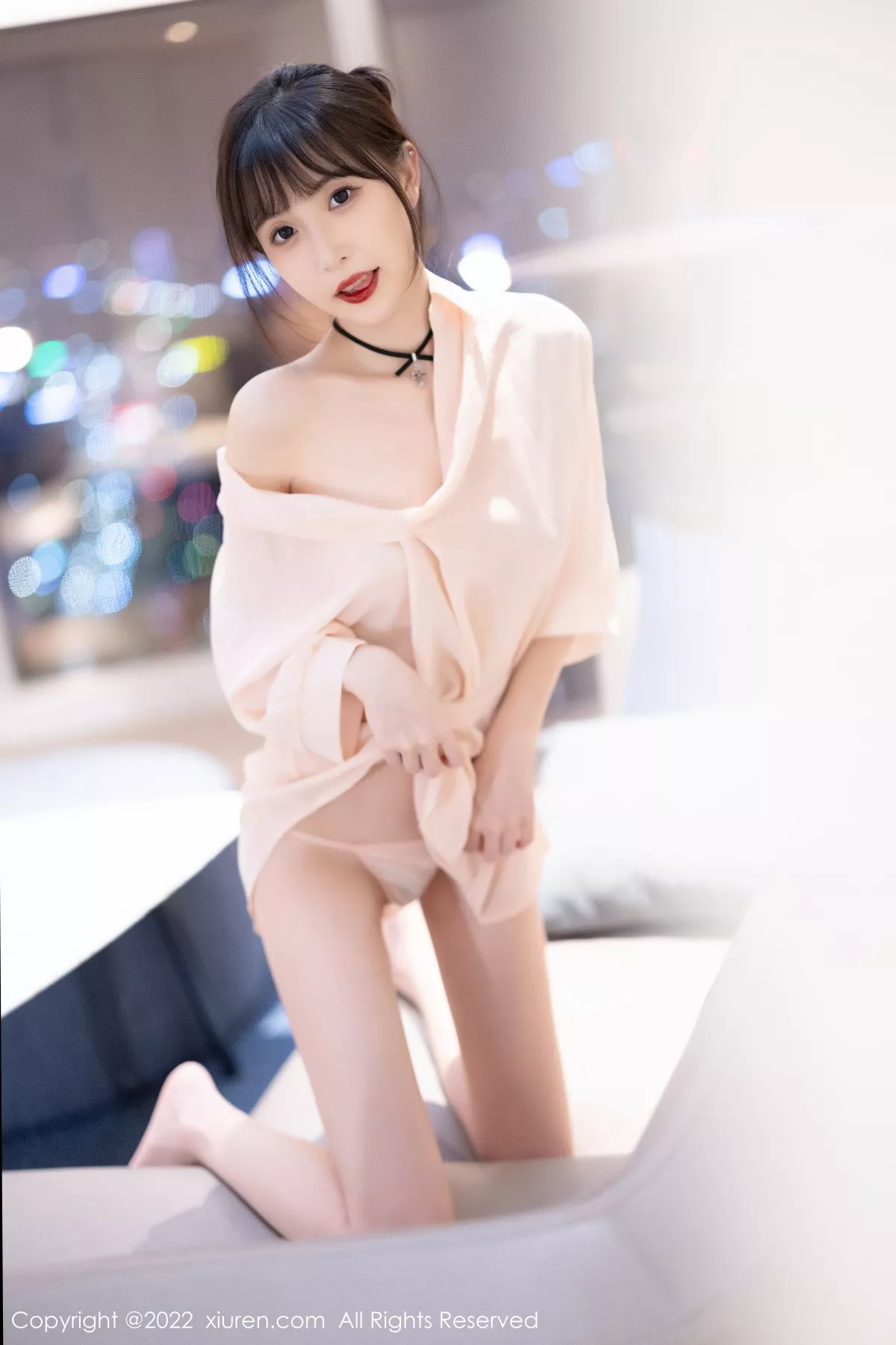 [XiuRen秀人网]第5831期林星阑写真 [88P]-058