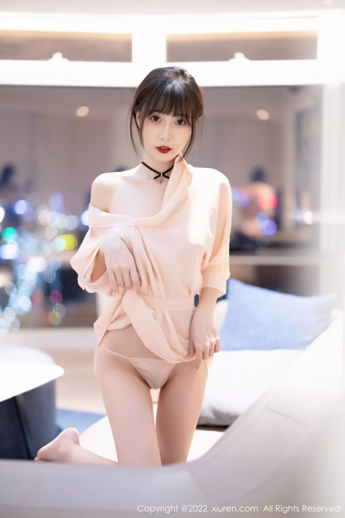 [XiuRen秀人网]第5831期林星阑写真 [88P]-057