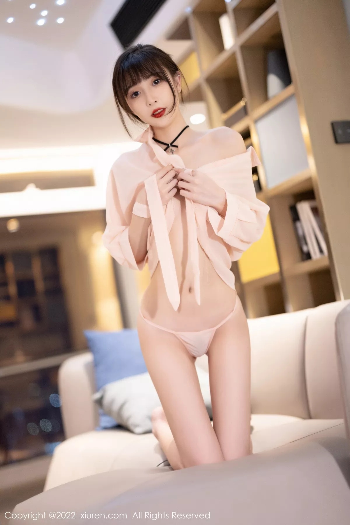 [XiuRen秀人网]第5831期林星阑写真 [88P]-064