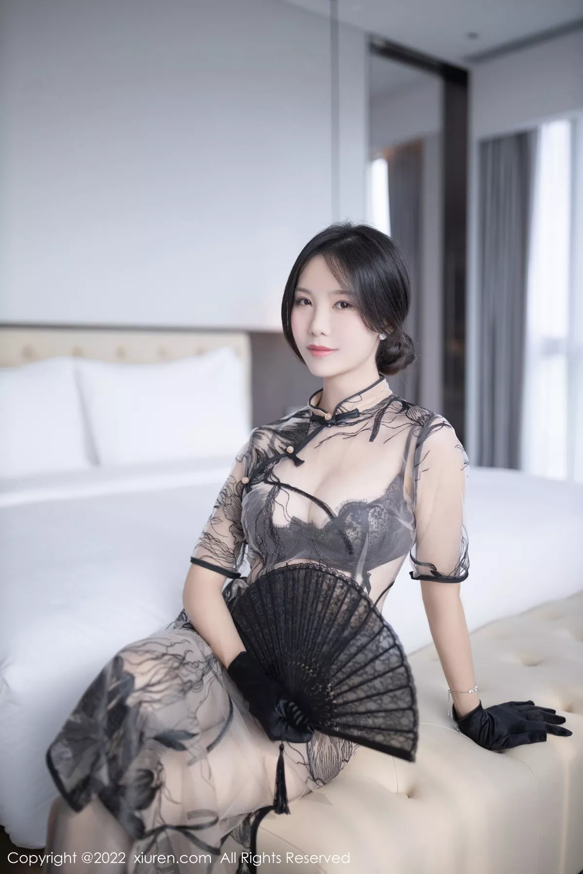 [XiuRen秀人网]第5830期利世写真 [84P]-004