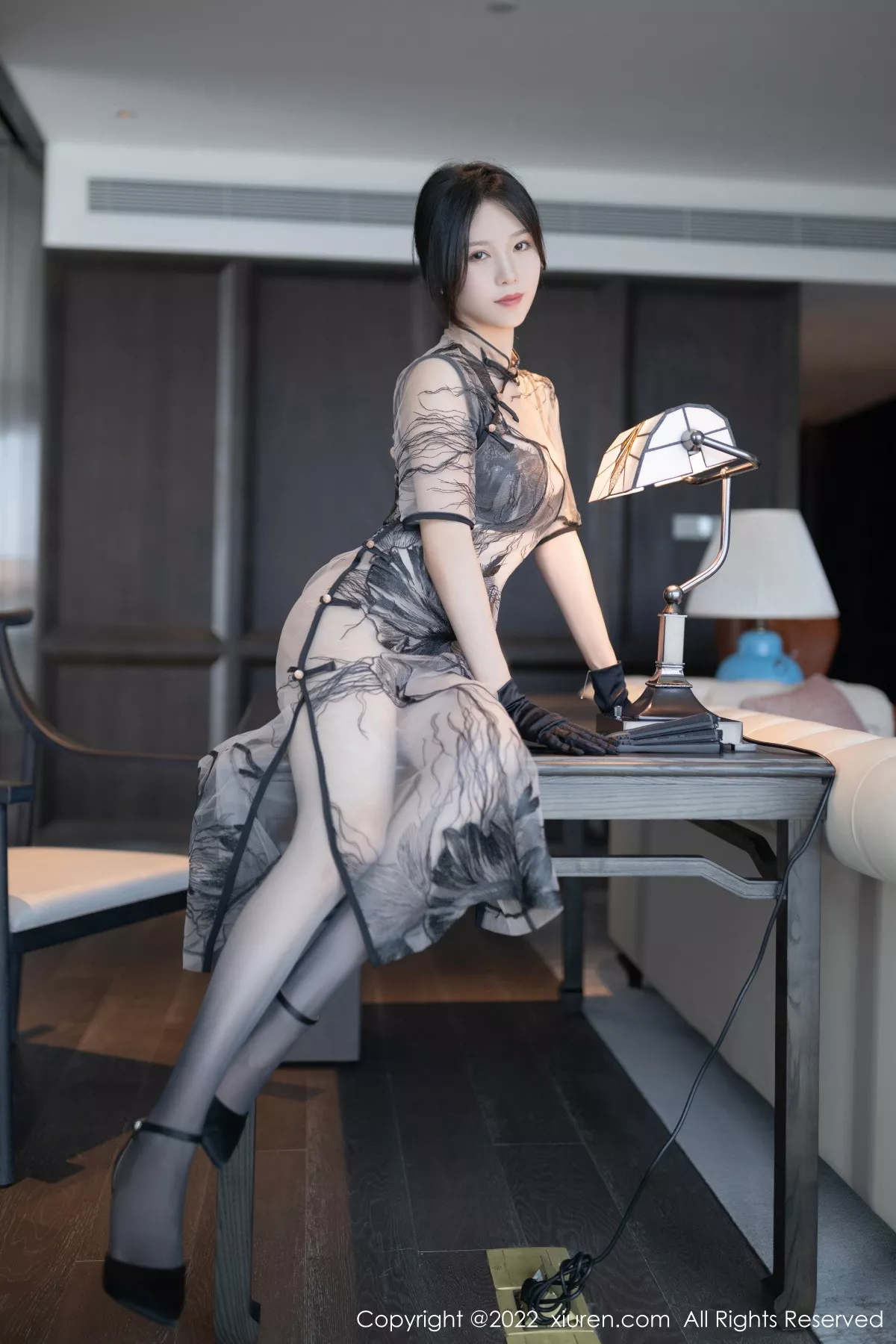 [XiuRen秀人网]第5830期利世写真 [84P]-018