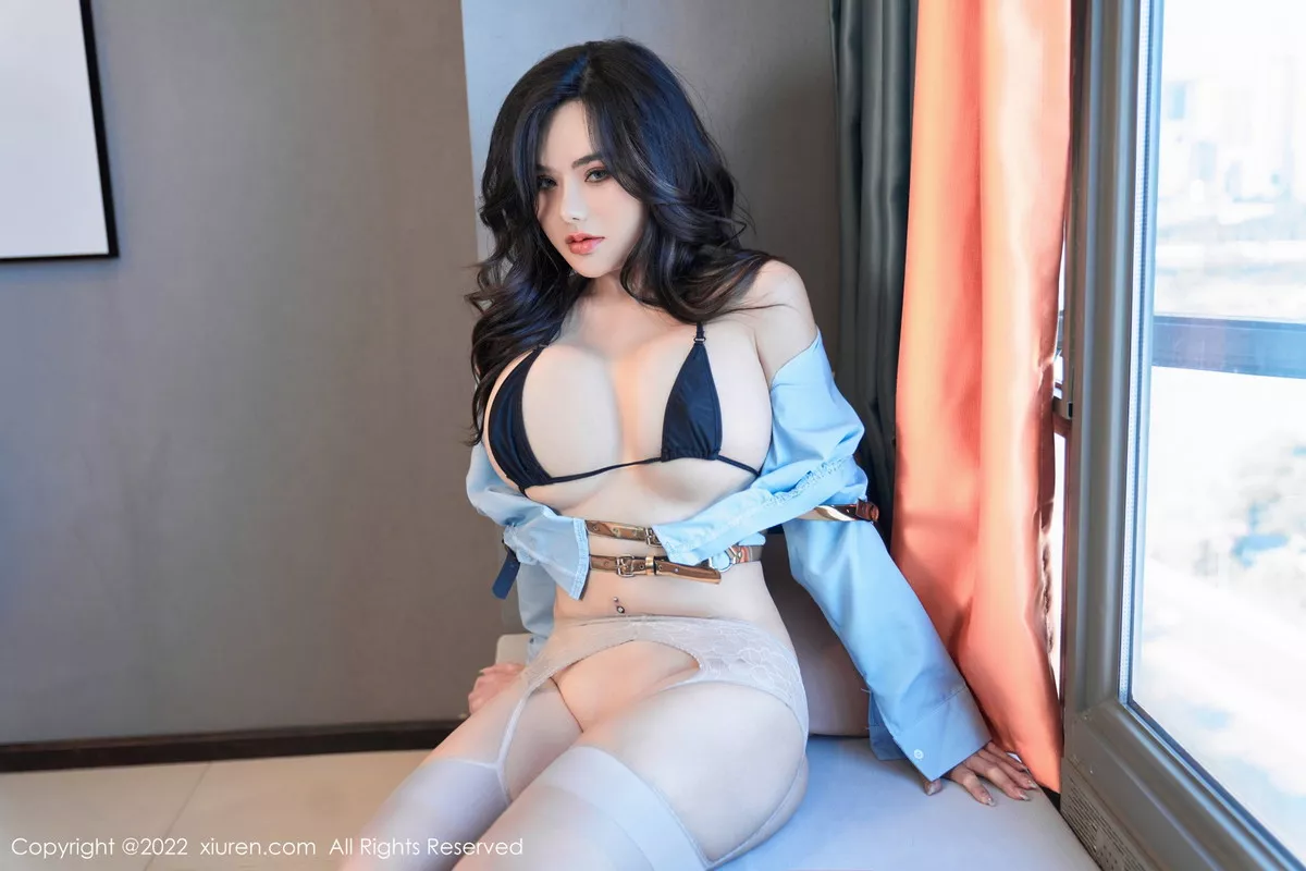[XiuRen秀人网]第5827期李小米写真 [40P]-036