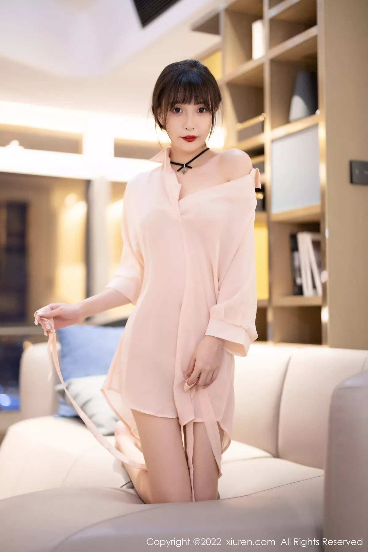 [XiuRen秀人网]第5831期林星阑写真 [88P]-062