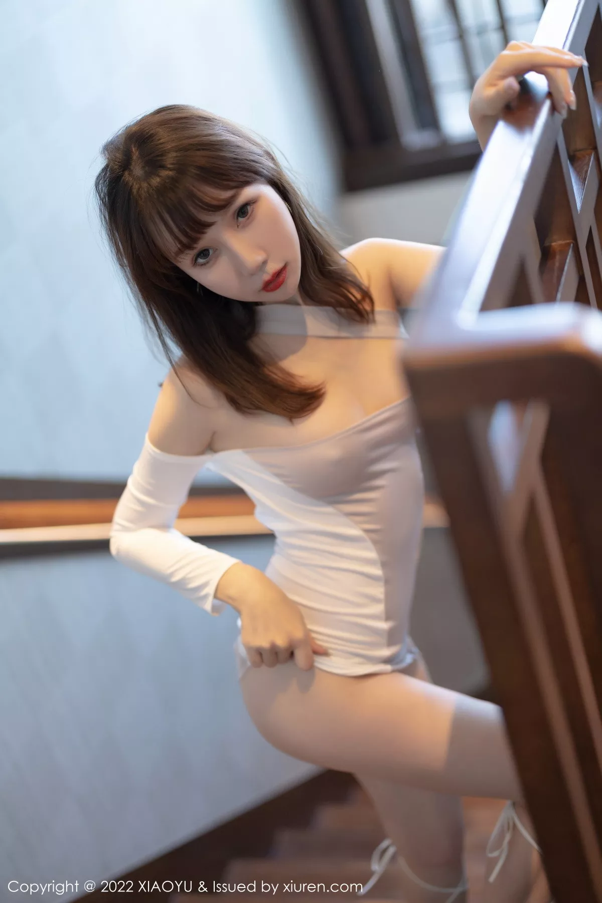 [XiaoYu画语界]第900期波巧酱写真 [81P]-050