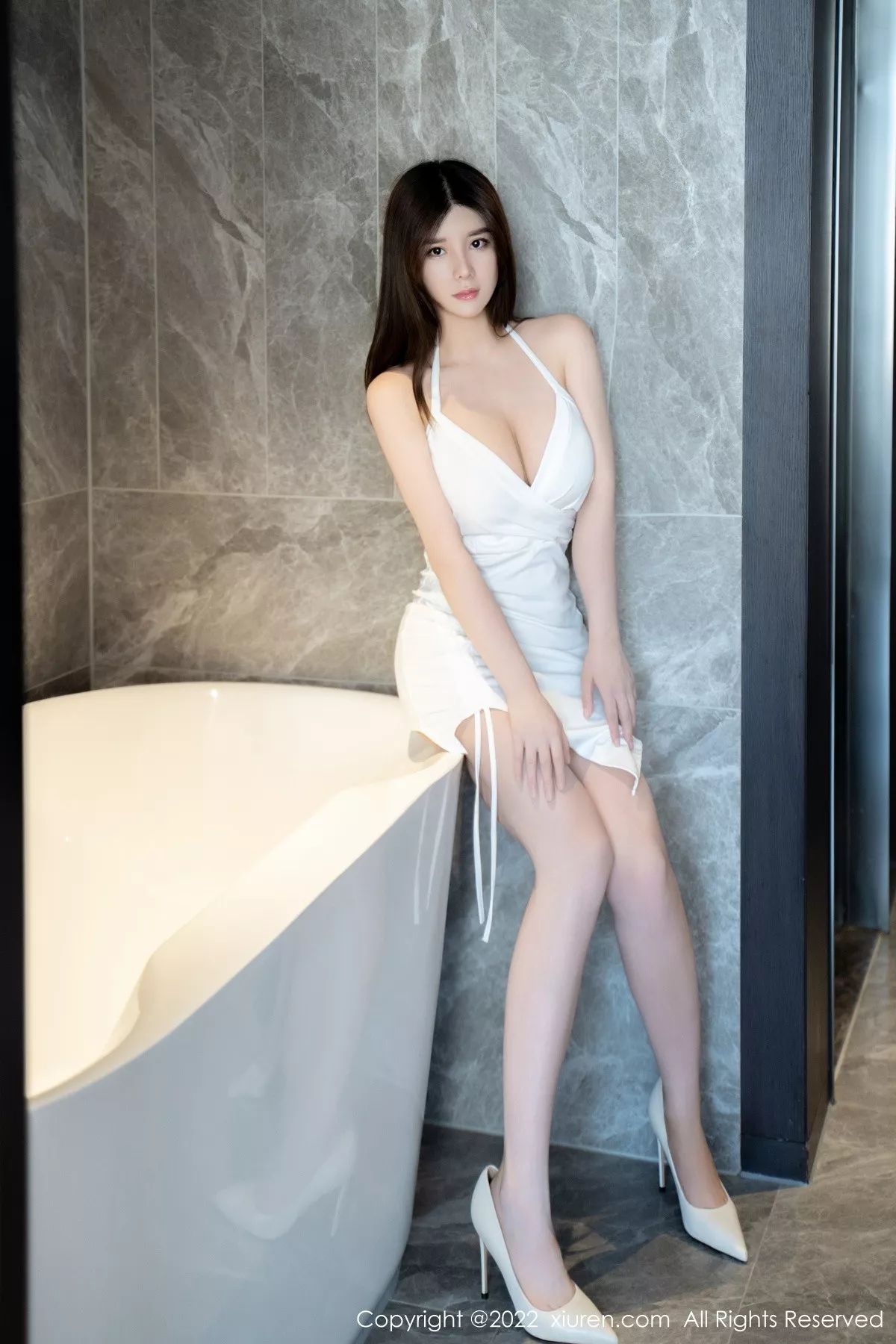 [XiuRen秀人网]第5826期周jojobaby写真 [60P]-005