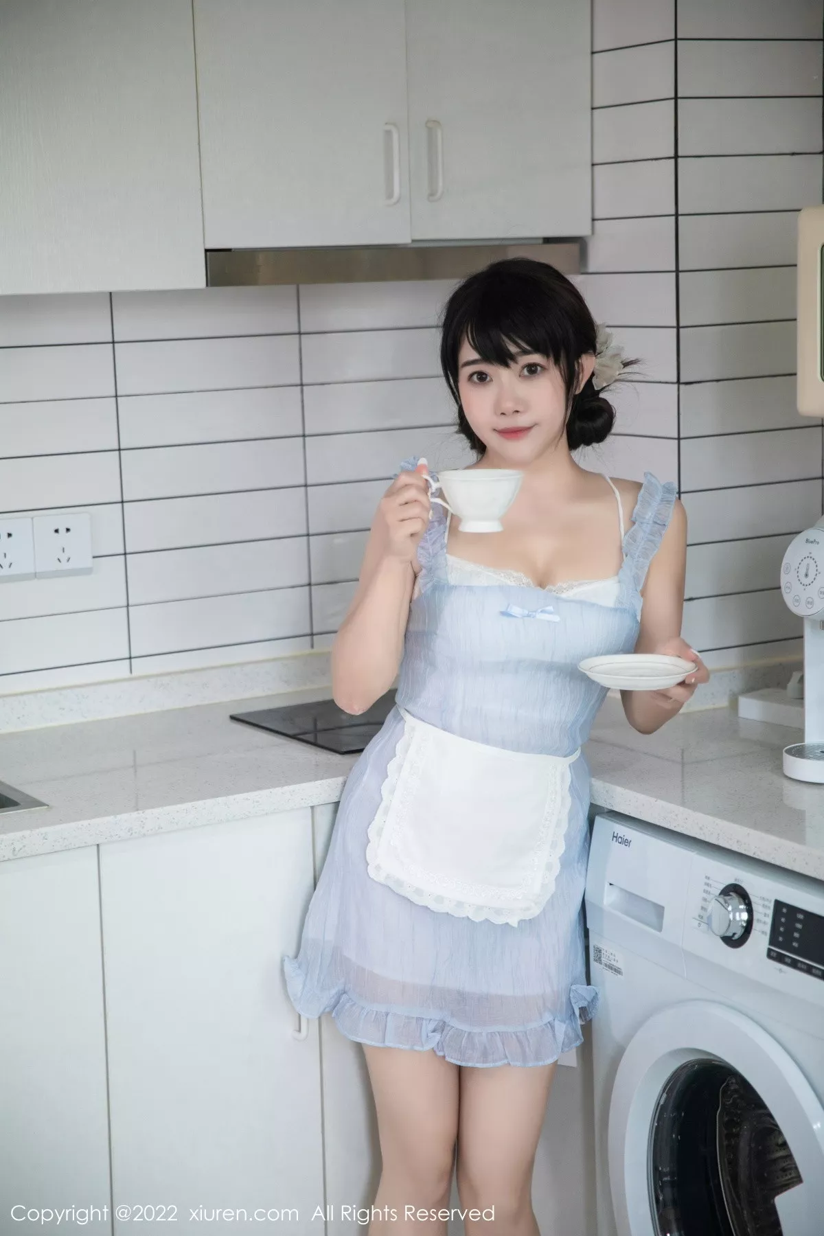 [XiuRen秀人网]第5834期严利娅写真 [68P]-046
