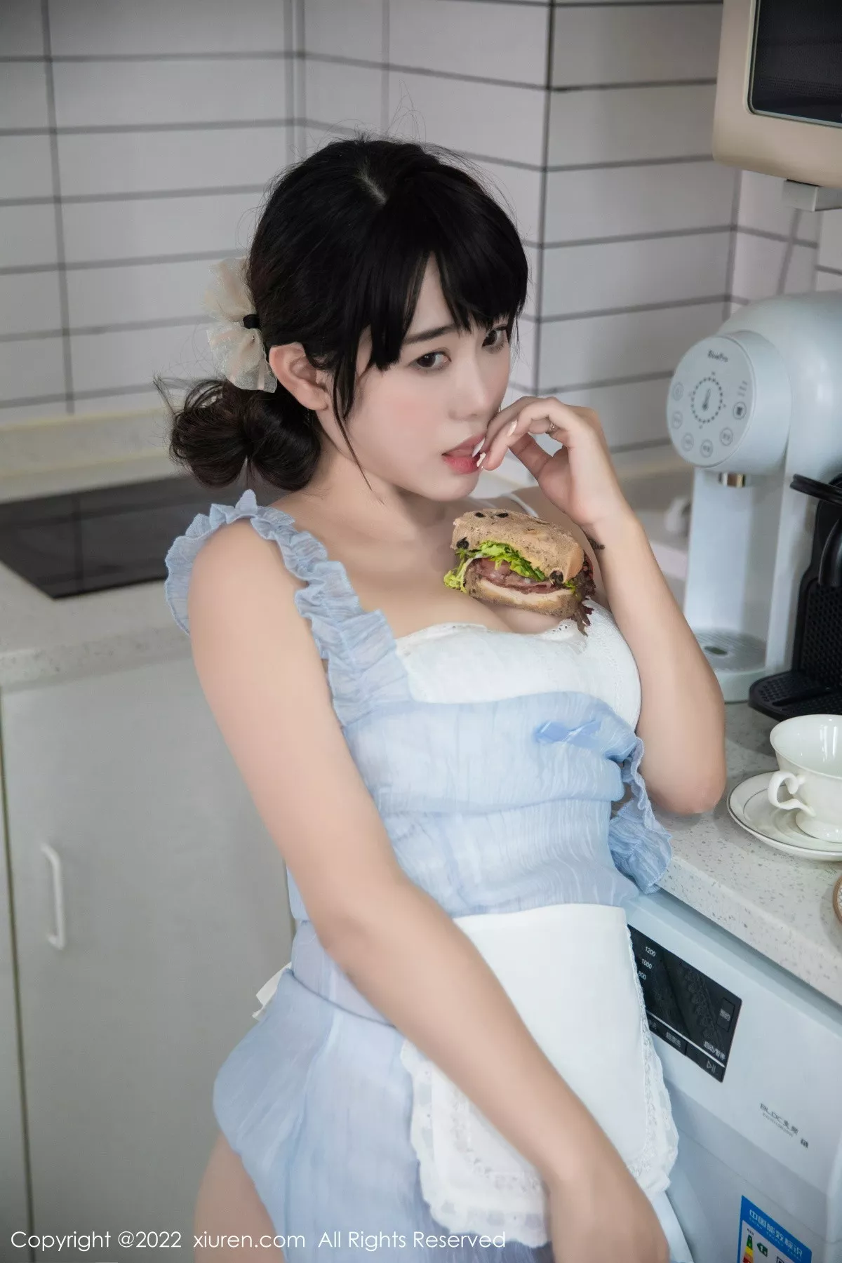 [XiuRen秀人网]第5834期严利娅写真 [68P]-056