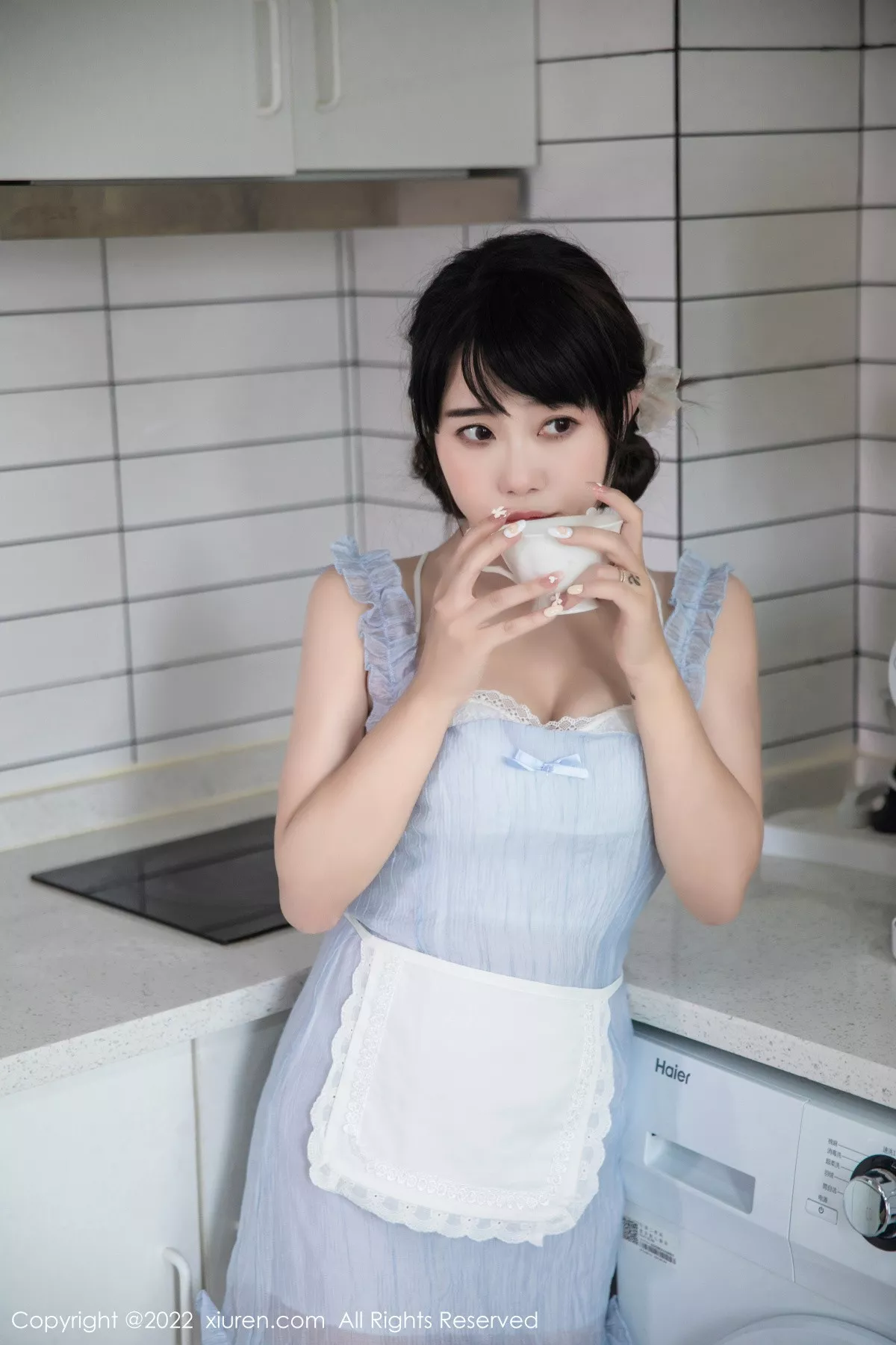 [XiuRen秀人网]第5834期严利娅写真 [68P]-048