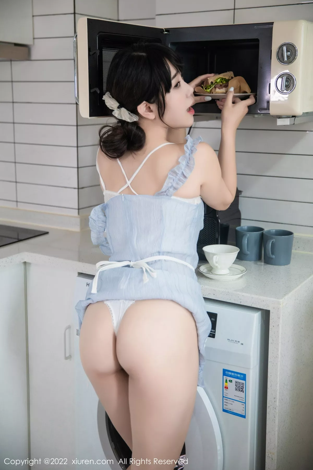 [XiuRen秀人网]第5834期严利娅写真 [68P]-005