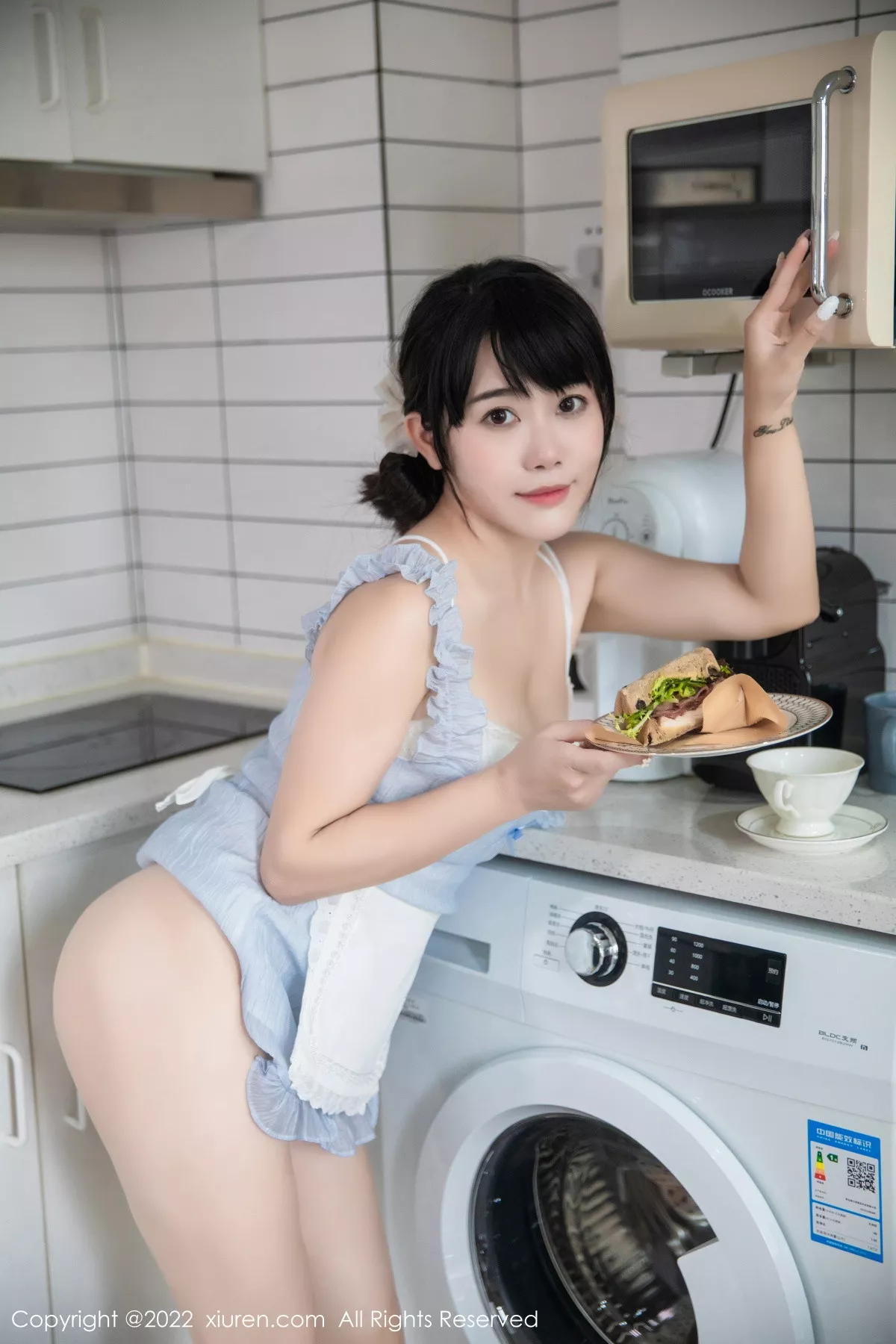 [XiuRen秀人网]第5834期严利娅写真 [68P]-052