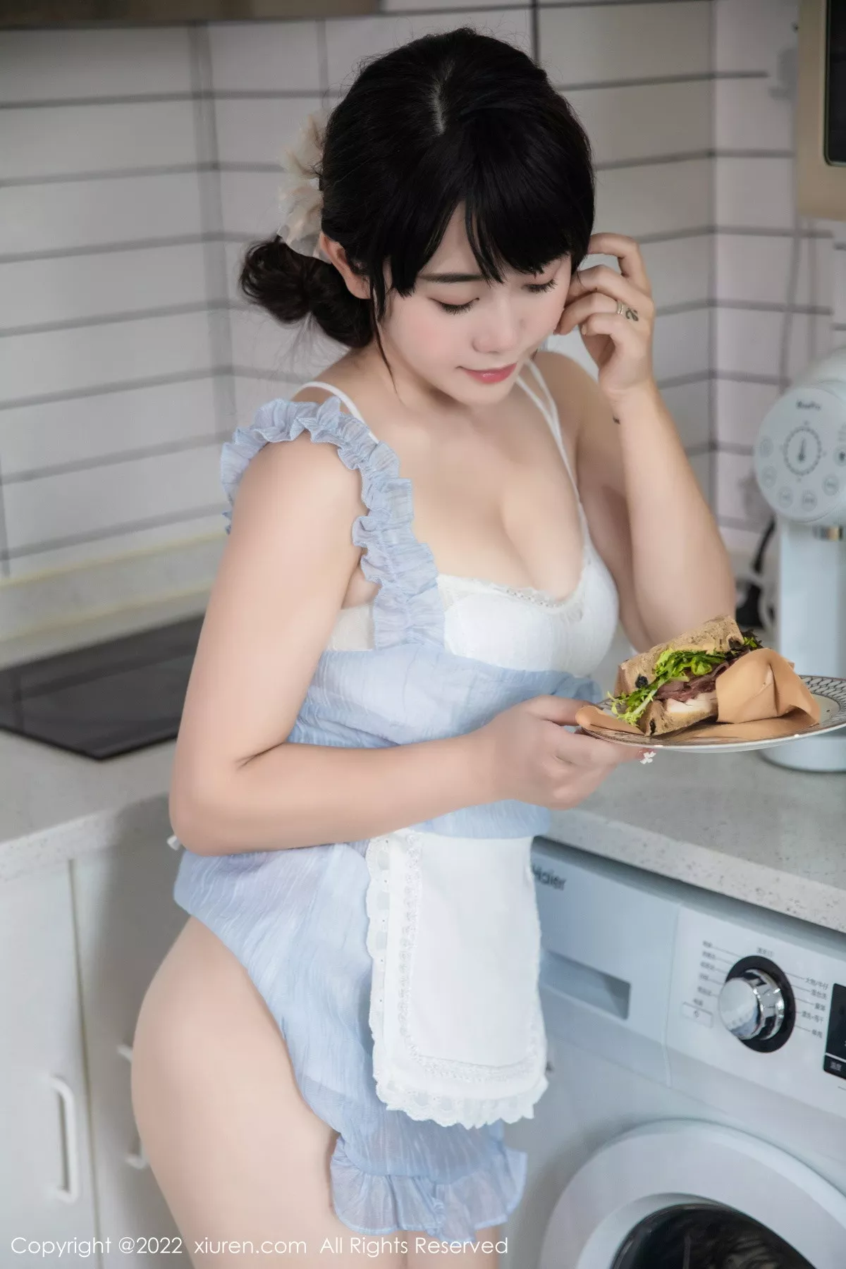 [XiuRen秀人网]第5834期严利娅写真 [68P]-051