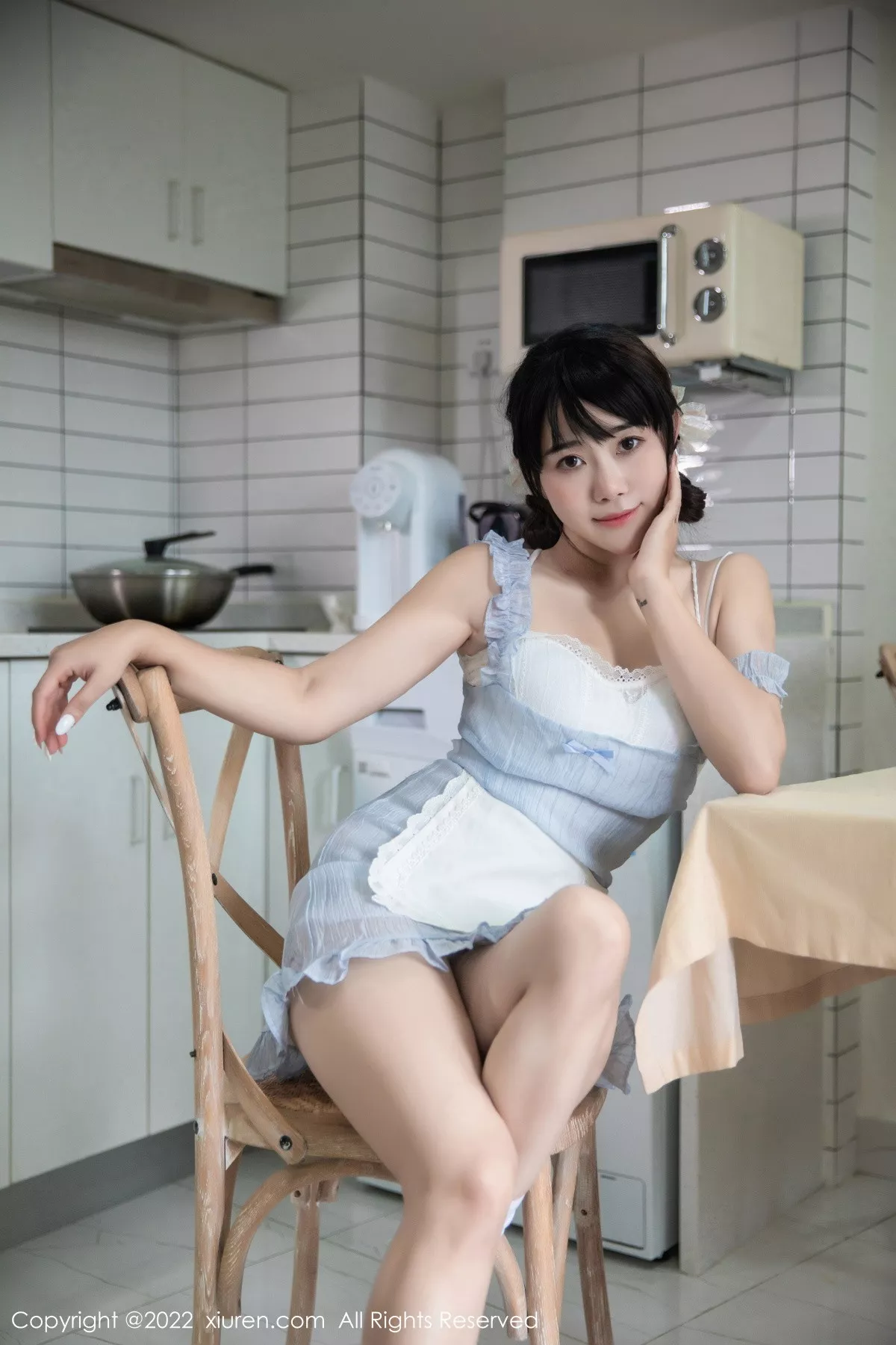 [XiuRen秀人网]第5834期严利娅写真 [68P]-009