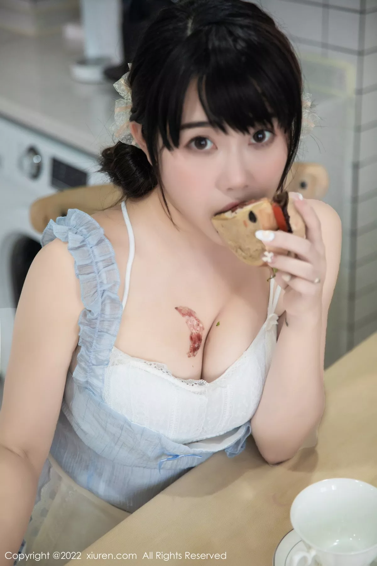 [XiuRen秀人网]第5834期严利娅写真 [68P]-057