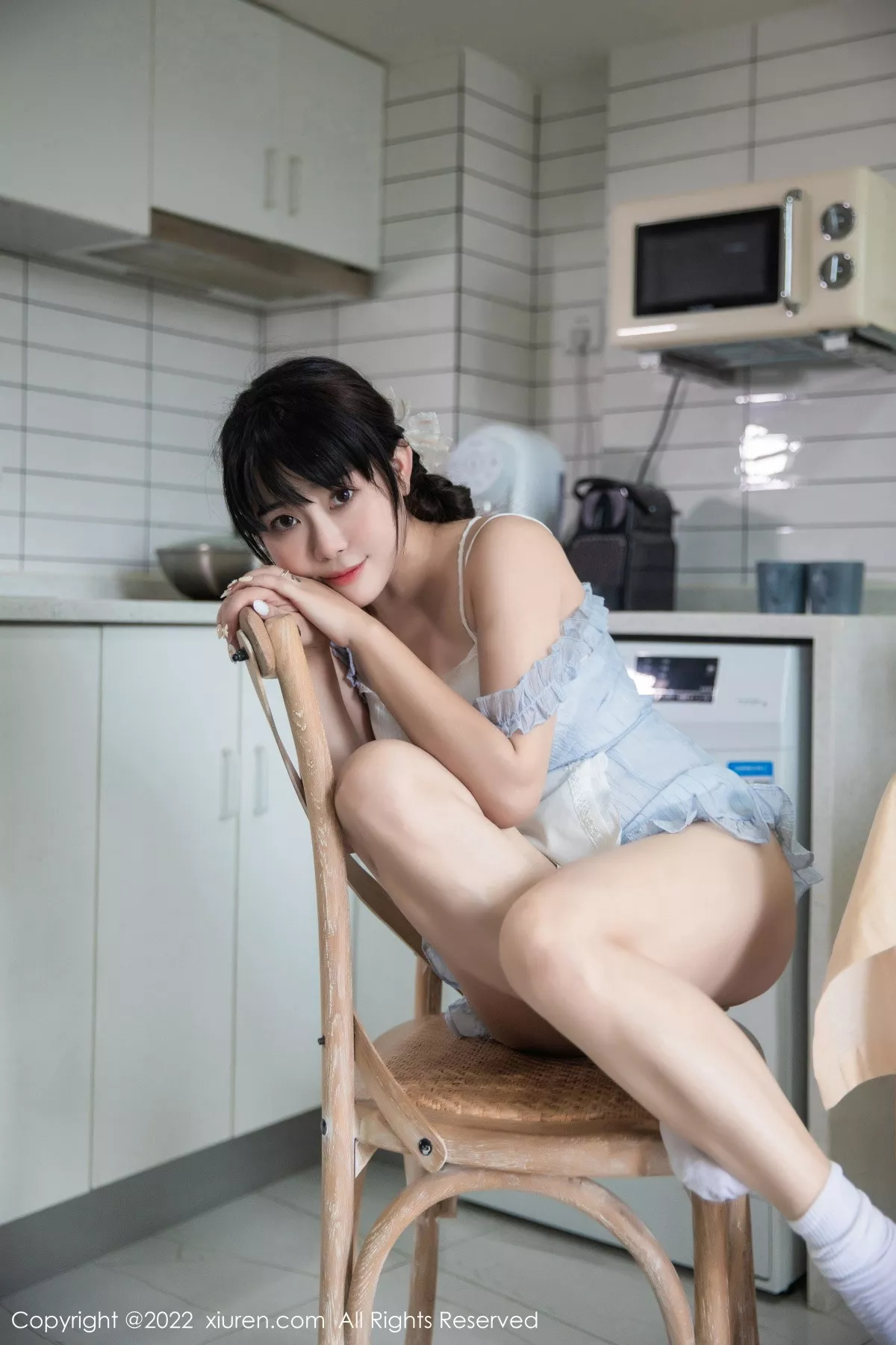 [XiuRen秀人网]第5834期严利娅写真 [68P]-014