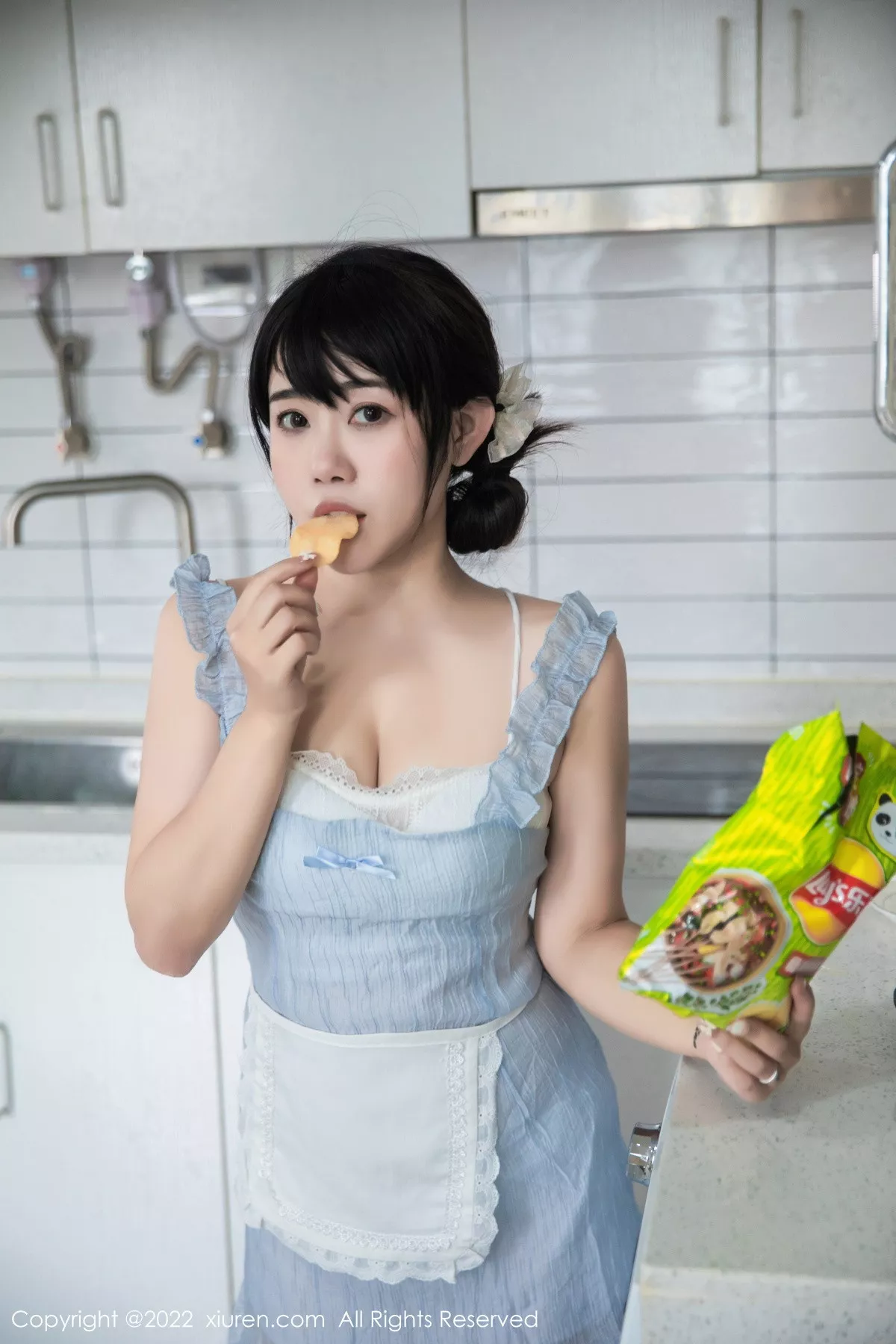 [XiuRen秀人网]第5834期严利娅写真 [68P]-043