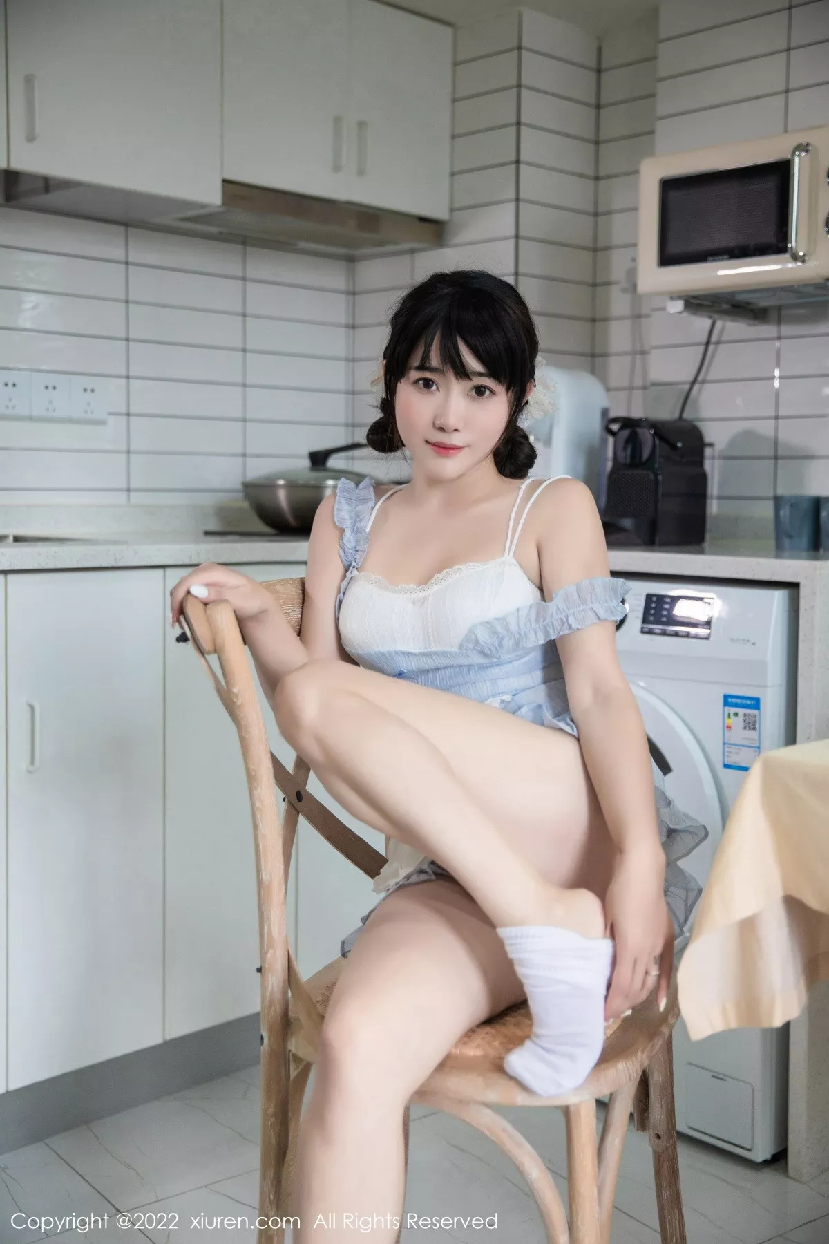 [XiuRen秀人网]第5834期严利娅写真 [68P]-010