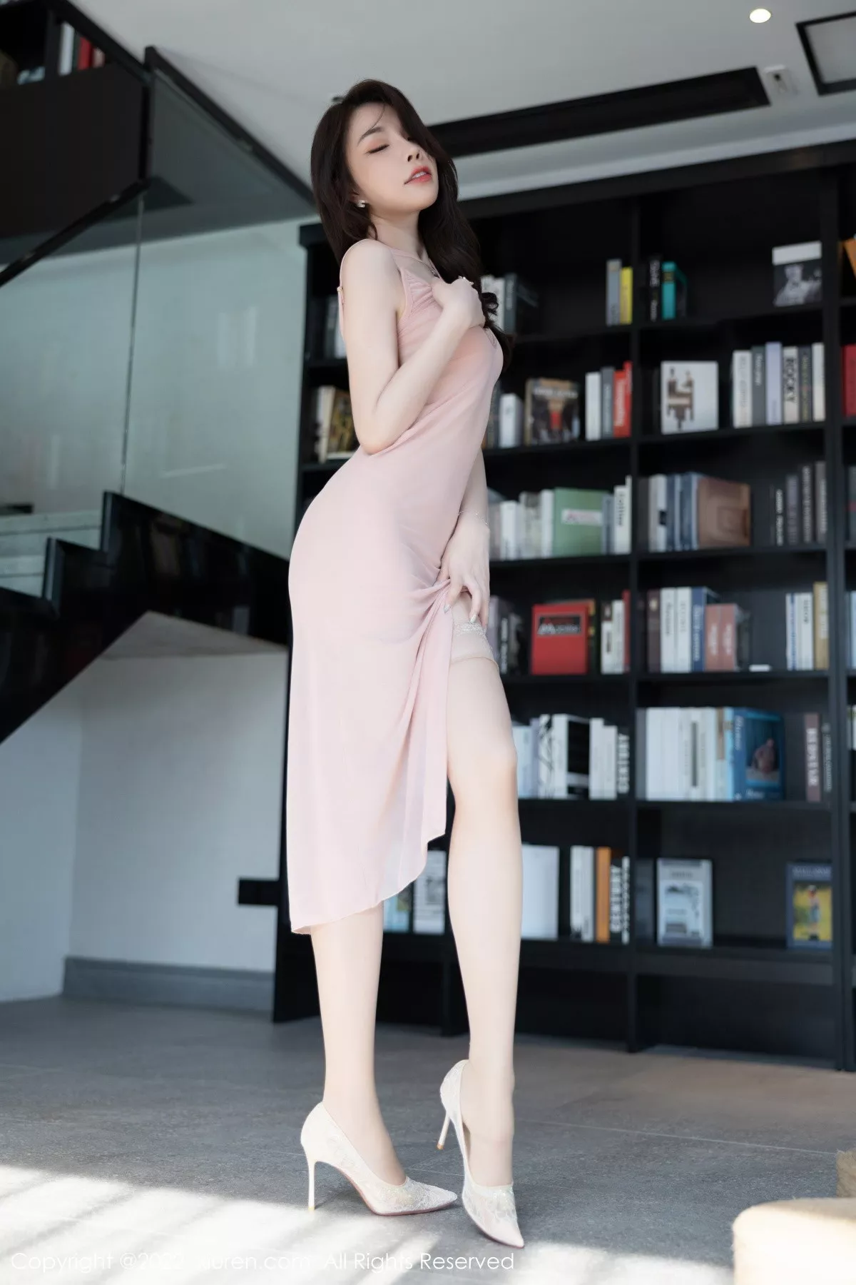 [XiuRen秀人网]第5839期徐莉芝写真 [86P]-039