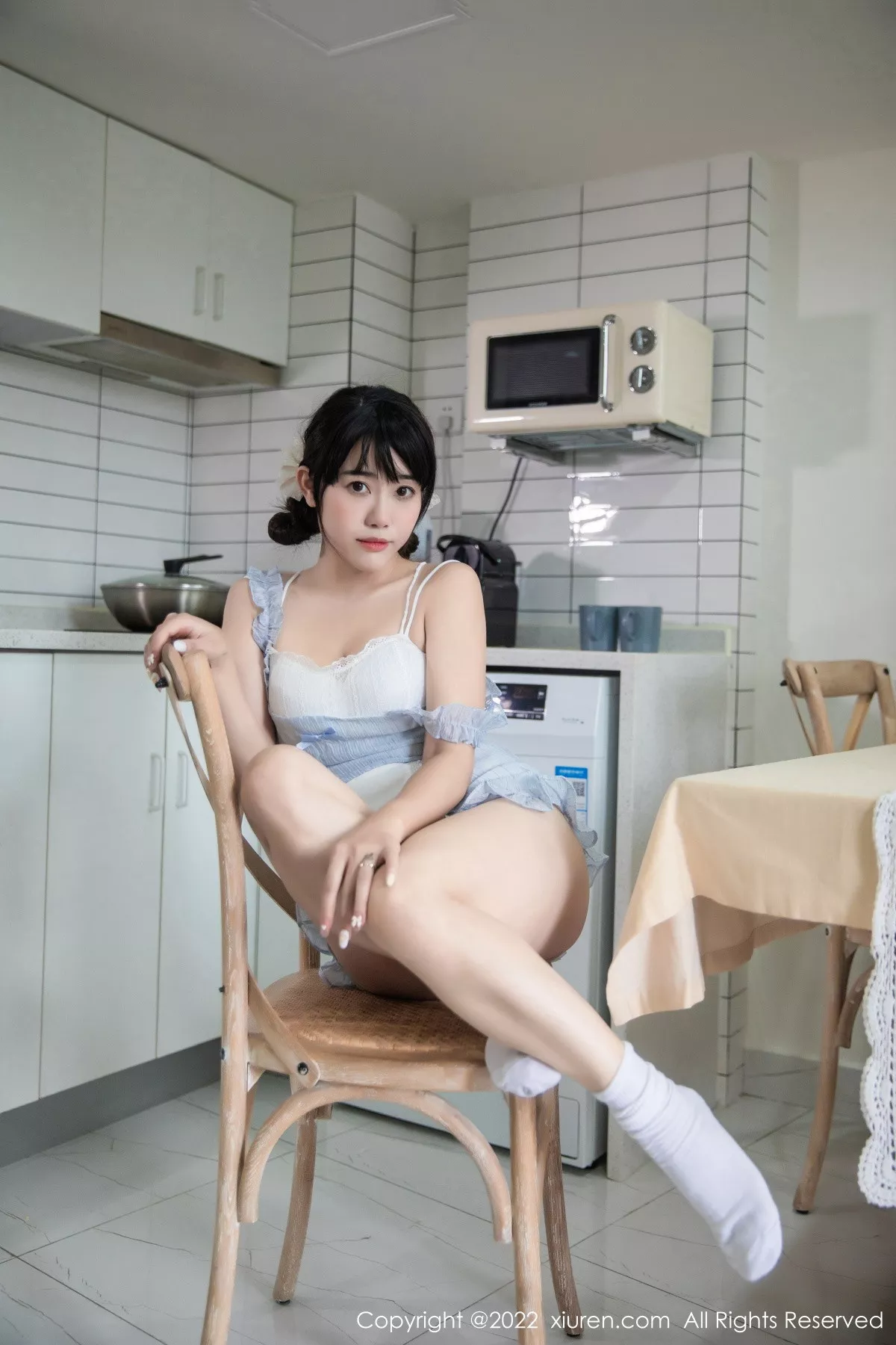 [XiuRen秀人网]第5834期严利娅写真 [68P]-013