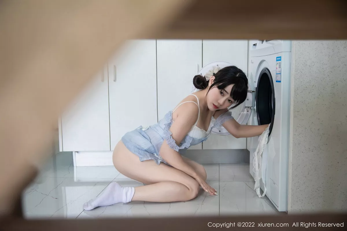 [XiuRen秀人网]第5834期严利娅写真 [68P]-037