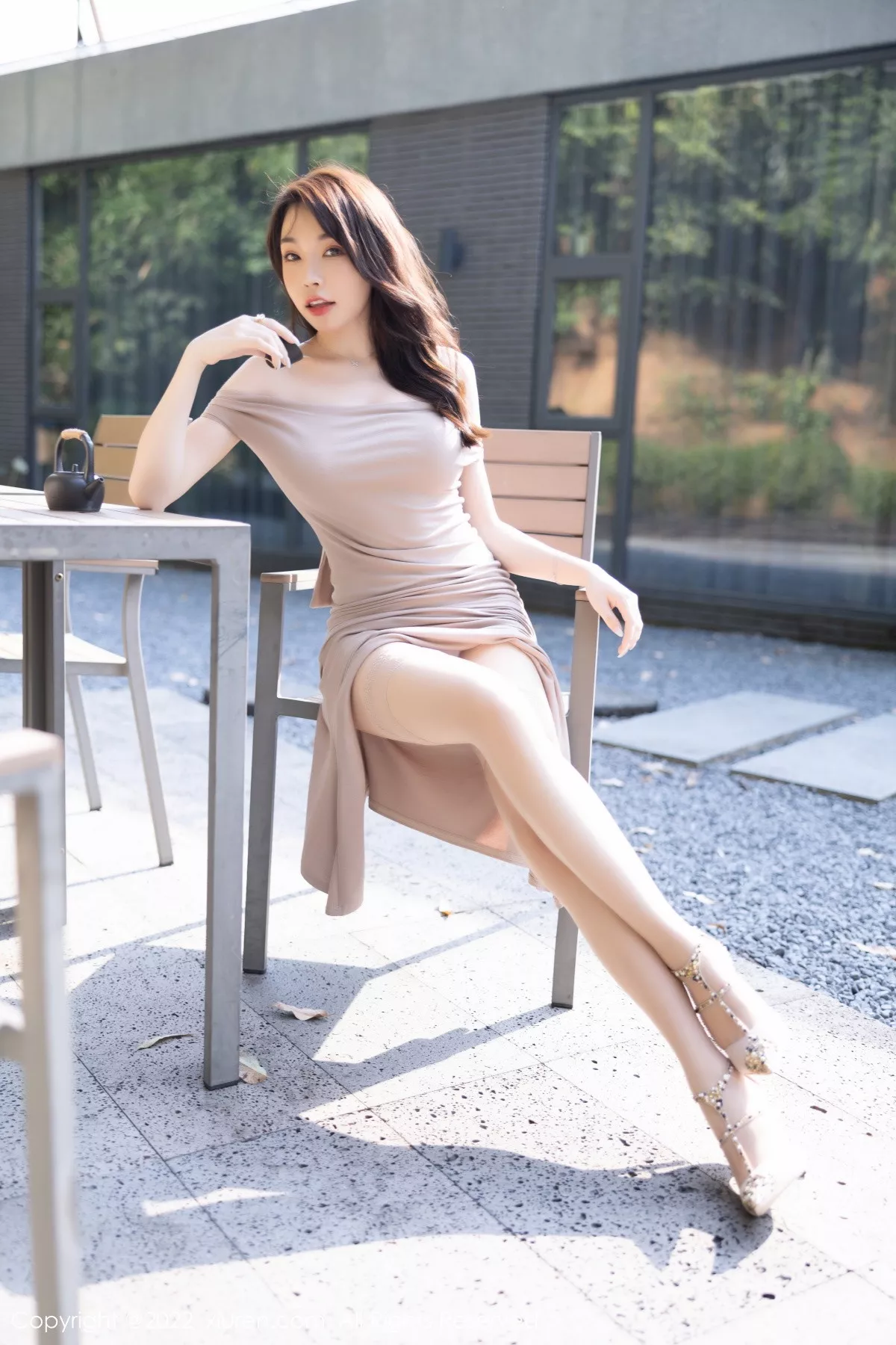 [XiuRen秀人网]第5839期徐莉芝写真 [86P]-018