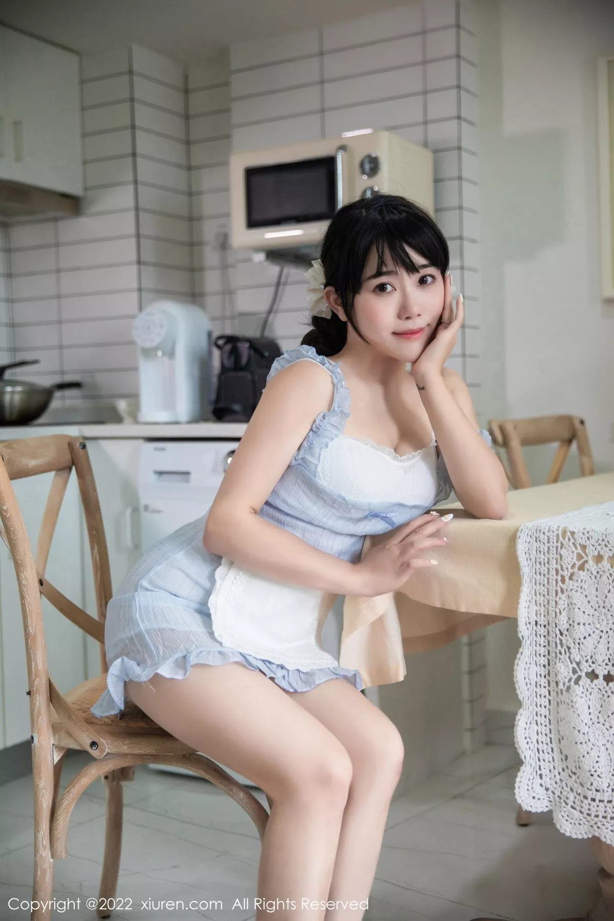[XiuRen秀人网]第5834期严利娅写真 [68P]-008