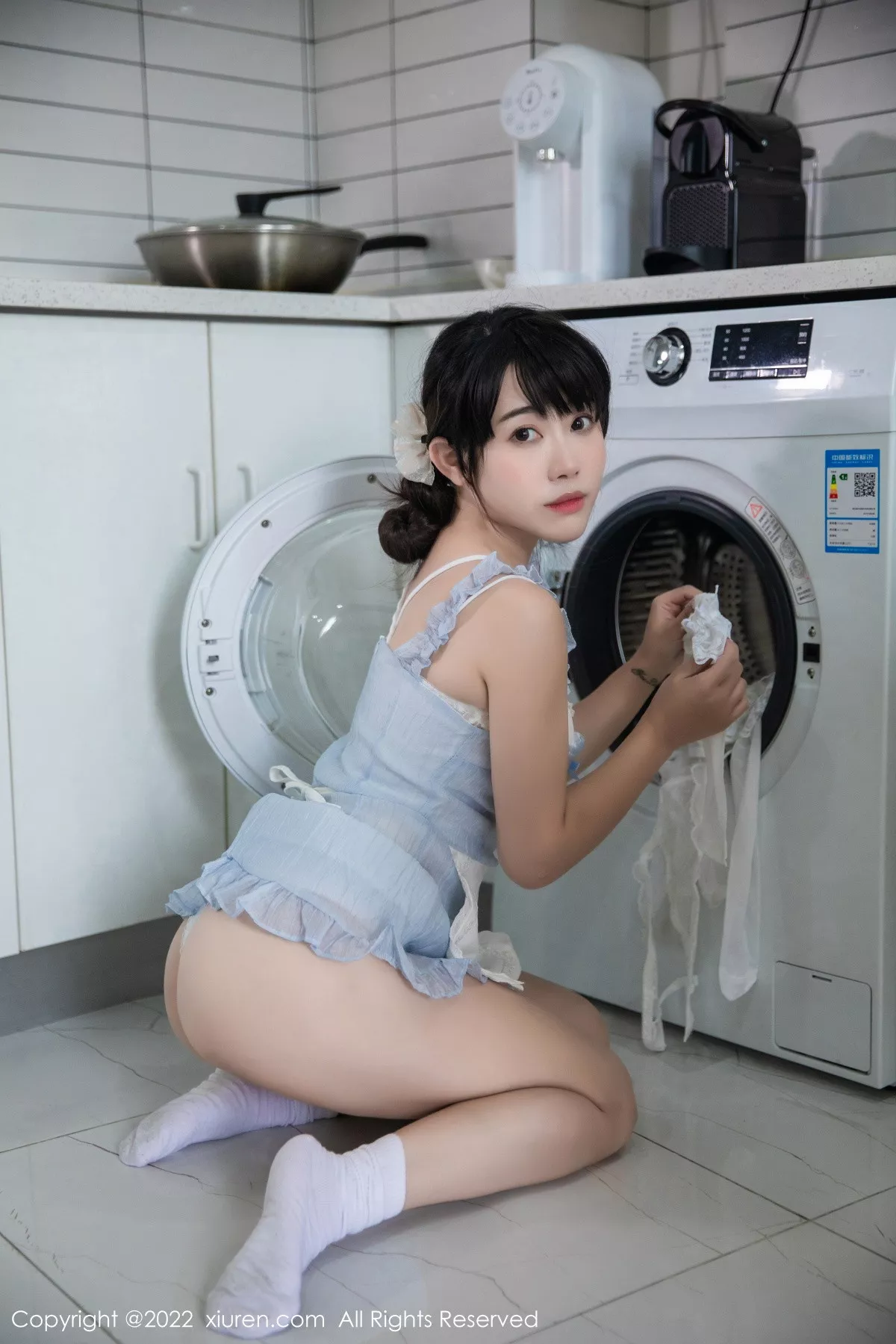 [XiuRen秀人网]第5834期严利娅写真 [68P]-029