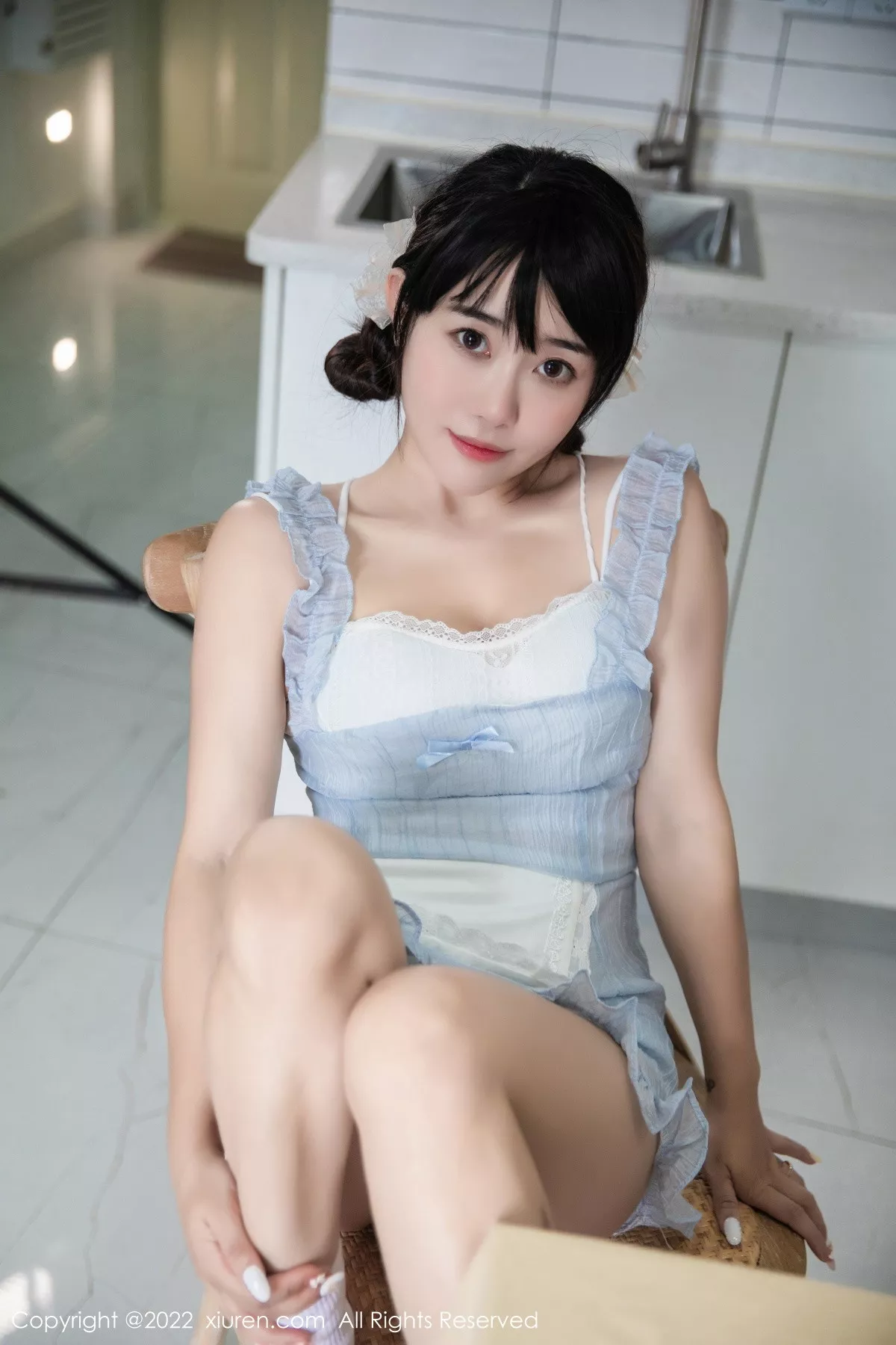 [XiuRen秀人网]第5834期严利娅写真 [68P]-017