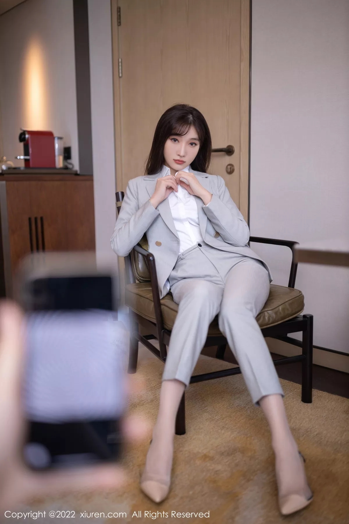 [XiuRen秀人网]第5840期陆萱萱写真 [79P]-018