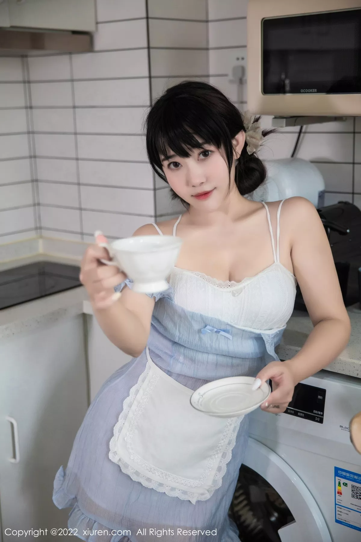 [XiuRen秀人网]第5834期严利娅写真 [68P]-045
