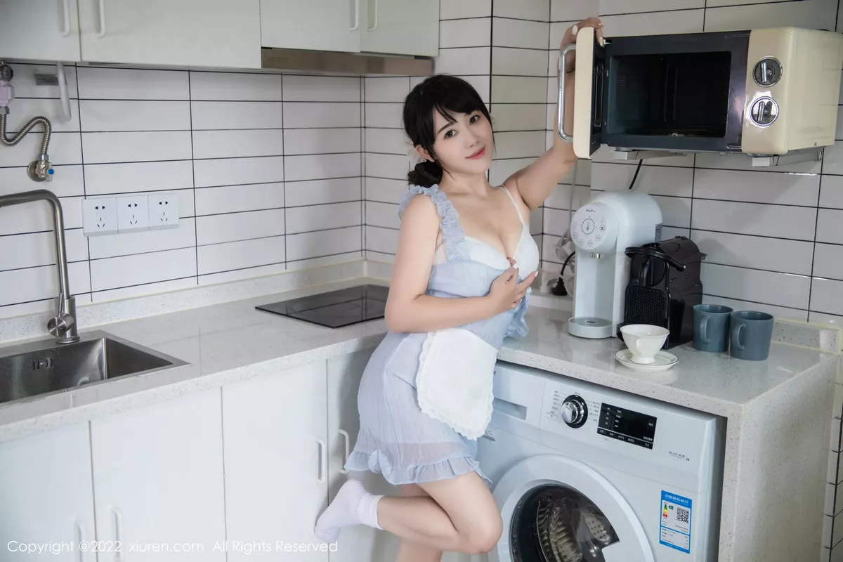 [XiuRen秀人网]第5834期严利娅写真 [68P]-049