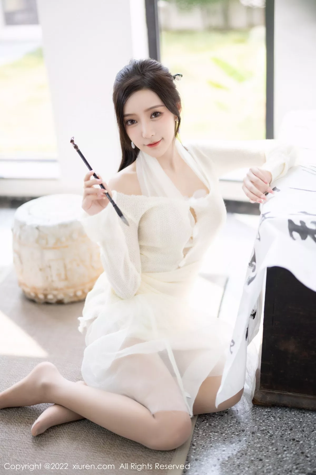[XiuRen秀人网]第5846期王馨瑶写真 [87P]-007