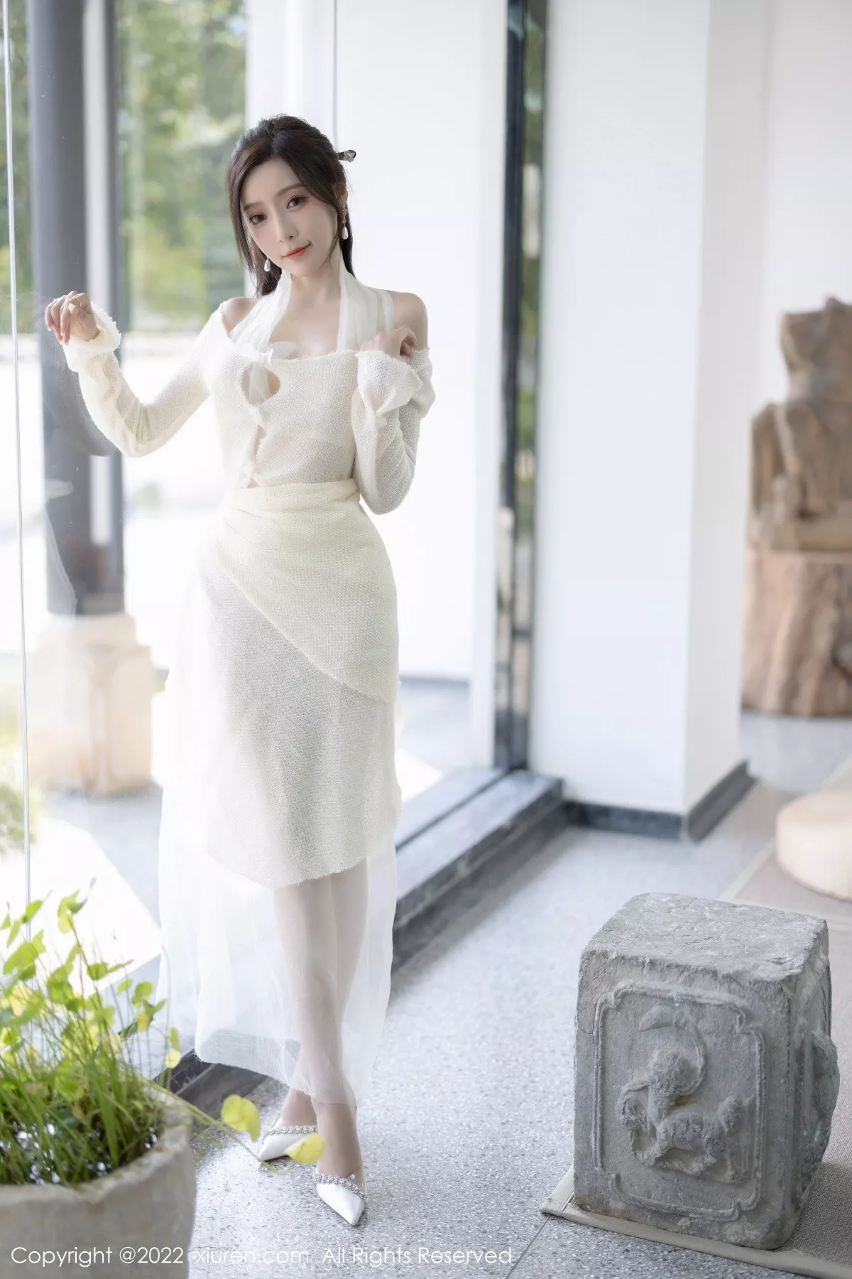 [XiuRen秀人网]第5846期王馨瑶写真 [87P]-021