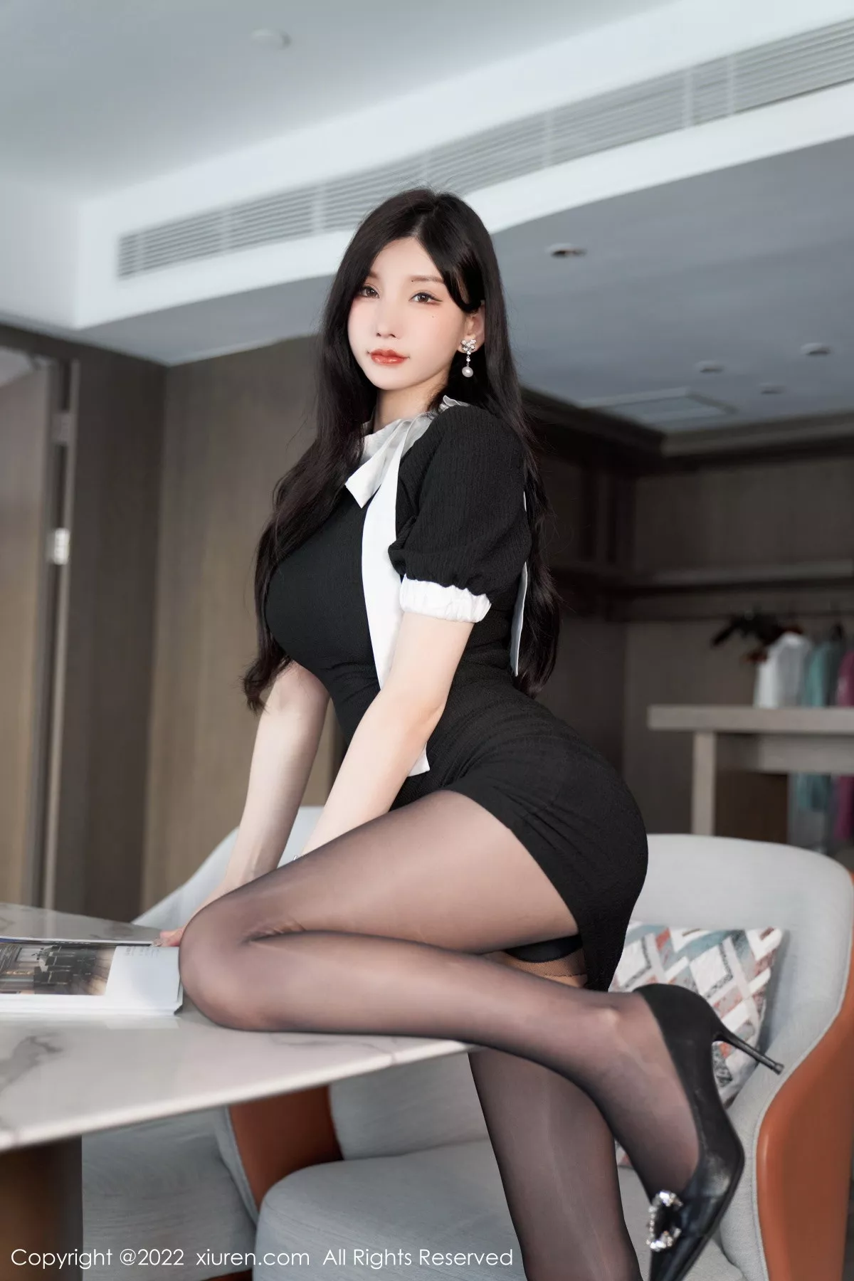 [XiuRen秀人网]第5848期周于希写真 [102P]-019