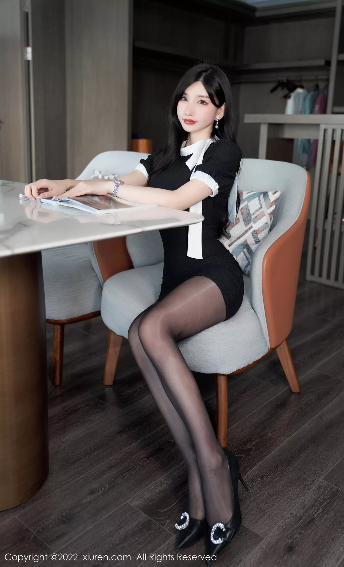 [XiuRen秀人网]第5848期周于希写真 [102P]-015