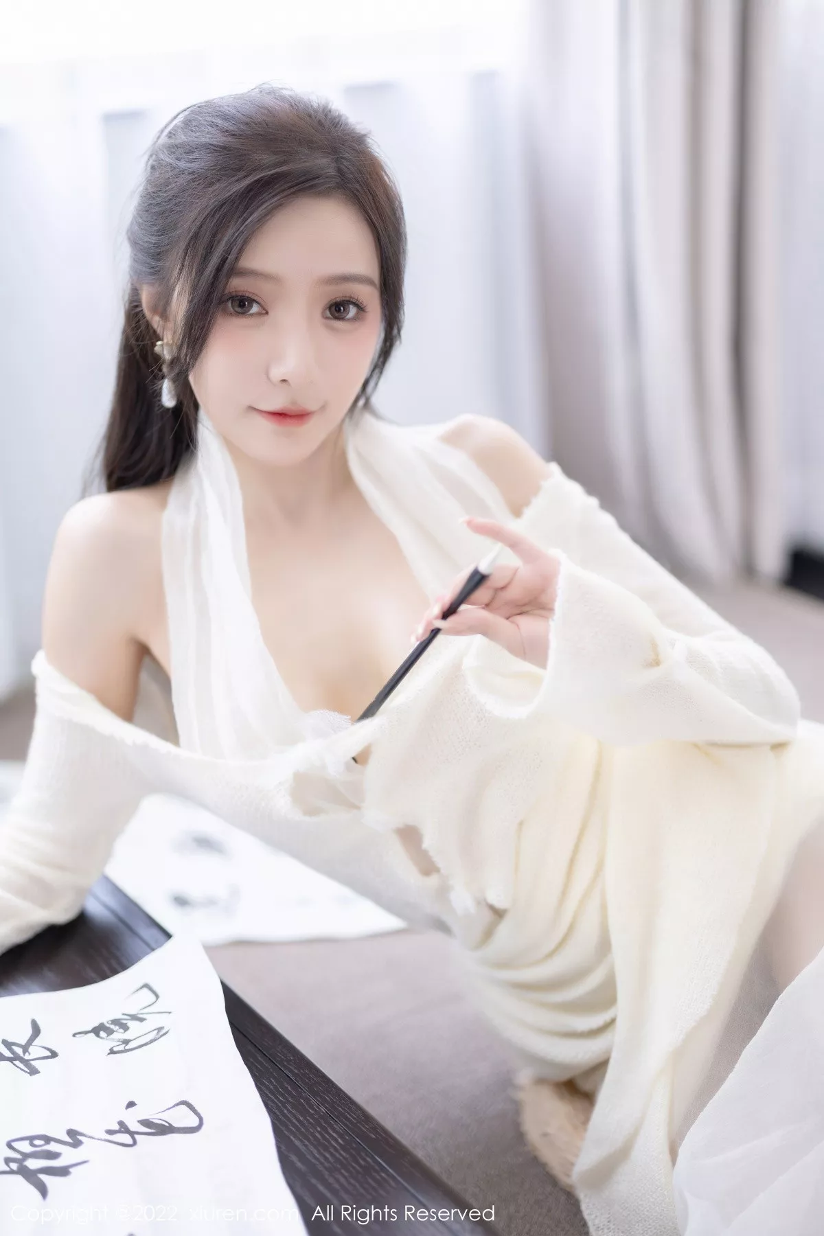 [XiuRen秀人网]第5846期王馨瑶写真 [87P]-028
