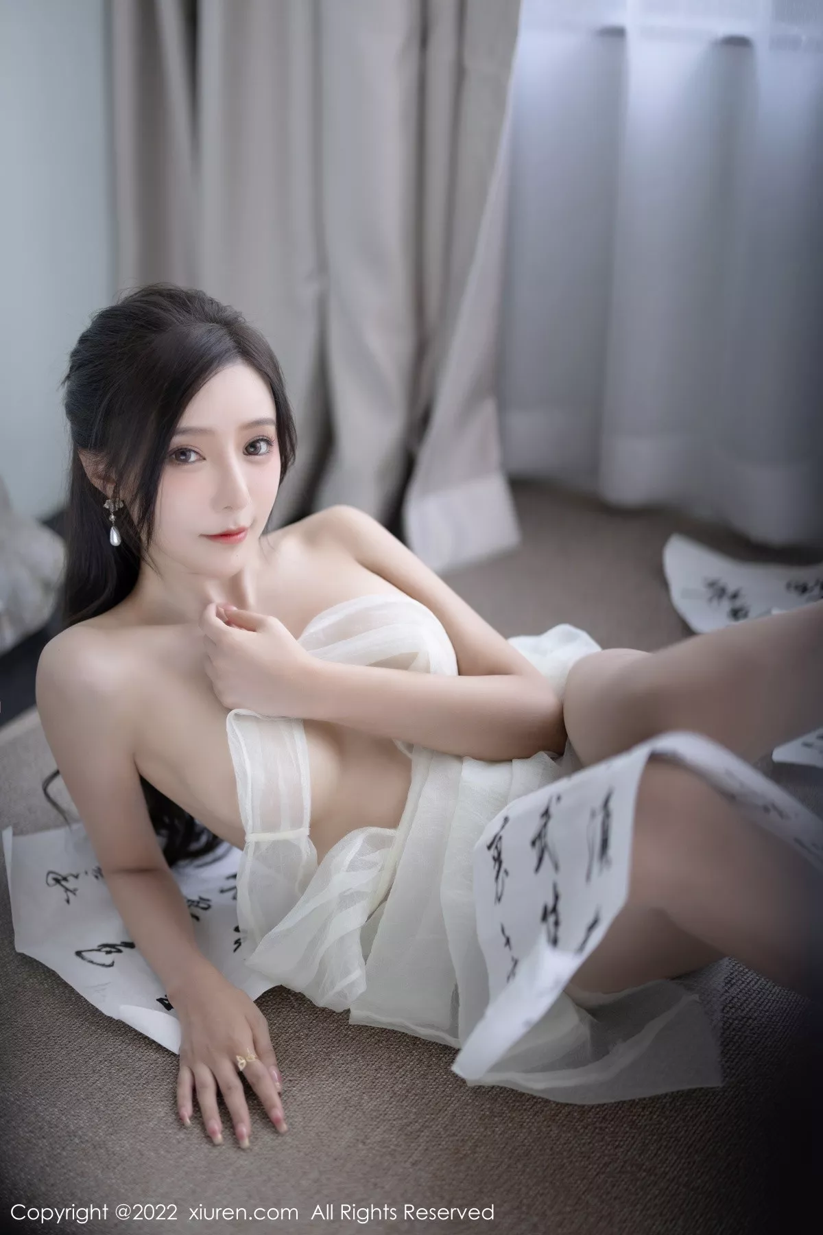 [XiuRen秀人网]第5846期王馨瑶写真 [87P]-085