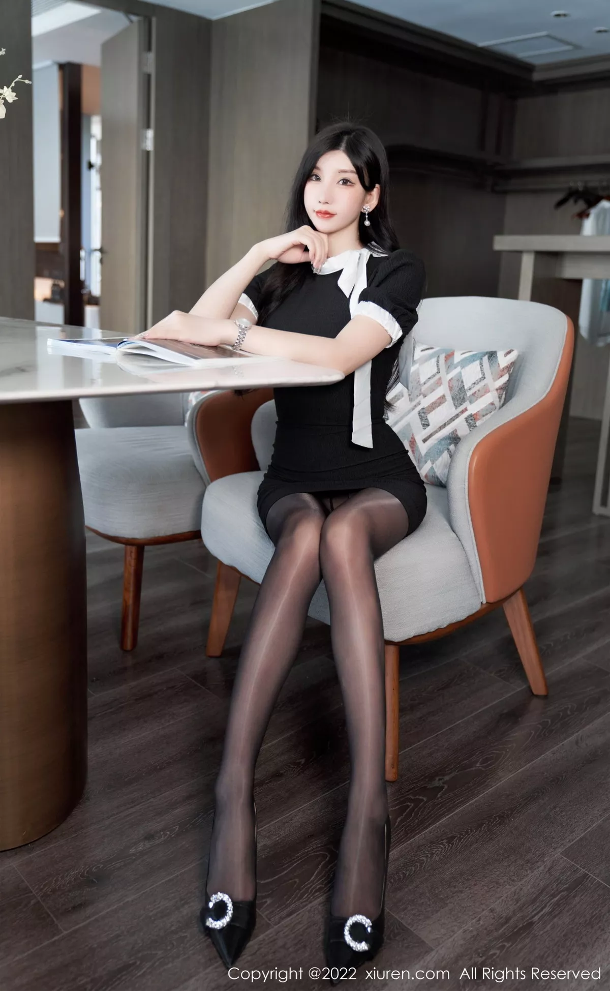 [XiuRen秀人网]第5848期周于希写真 [102P]-013