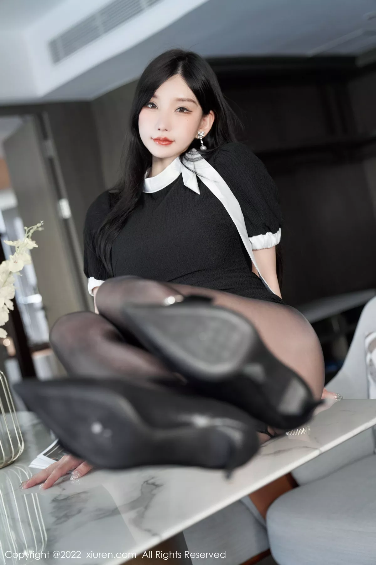 [XiuRen秀人网]第5848期周于希写真 [102P]-029