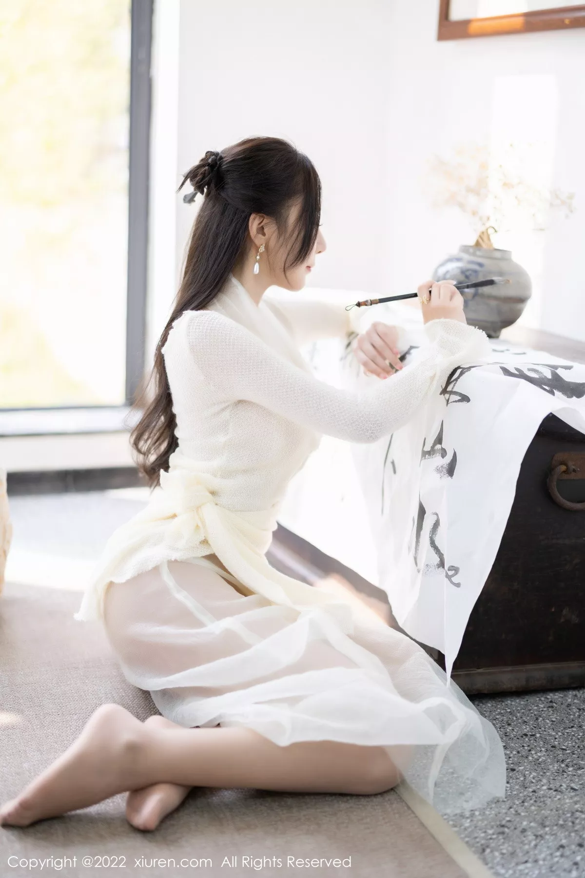 [XiuRen秀人网]第5846期王馨瑶写真 [87P]-009