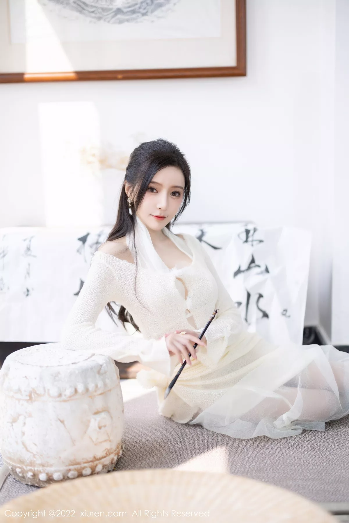 [XiuRen秀人网]第5846期王馨瑶写真 [87P]-004