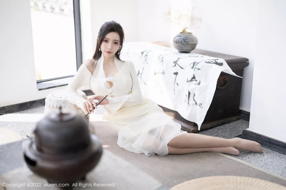 [XiuRen秀人网]第5846期王馨瑶写真 [87P]-003