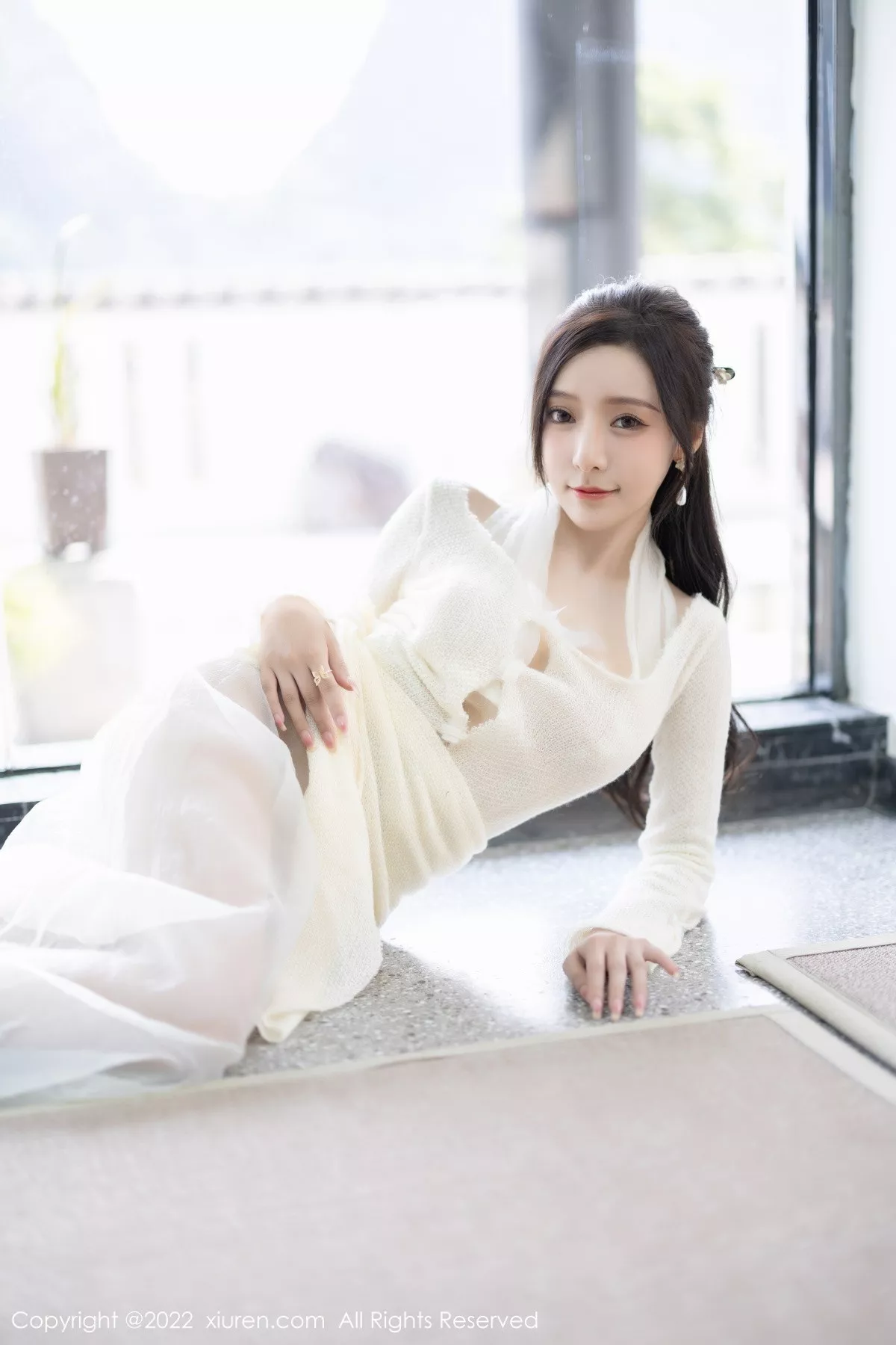 [XiuRen秀人网]第5846期王馨瑶写真 [87P]-011
