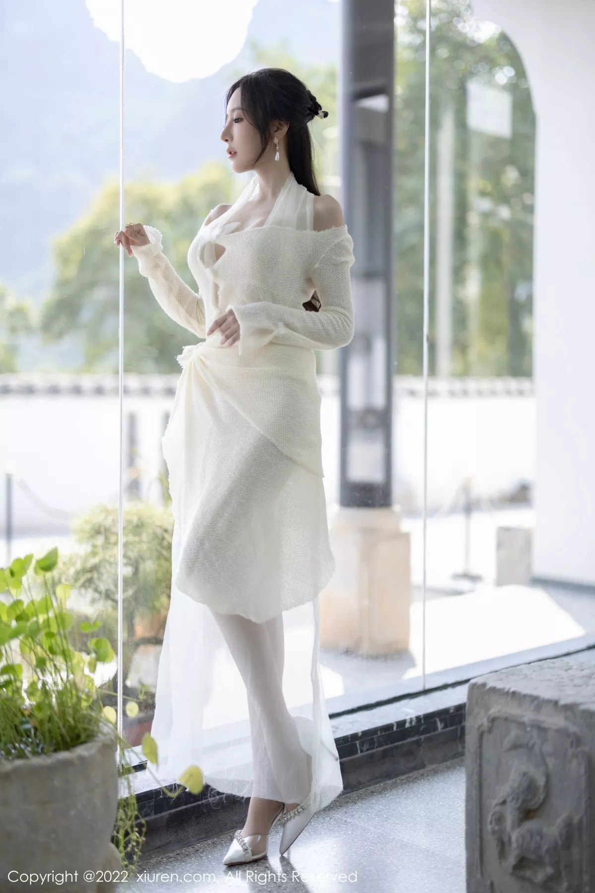 [XiuRen秀人网]第5846期王馨瑶写真 [87P]-019