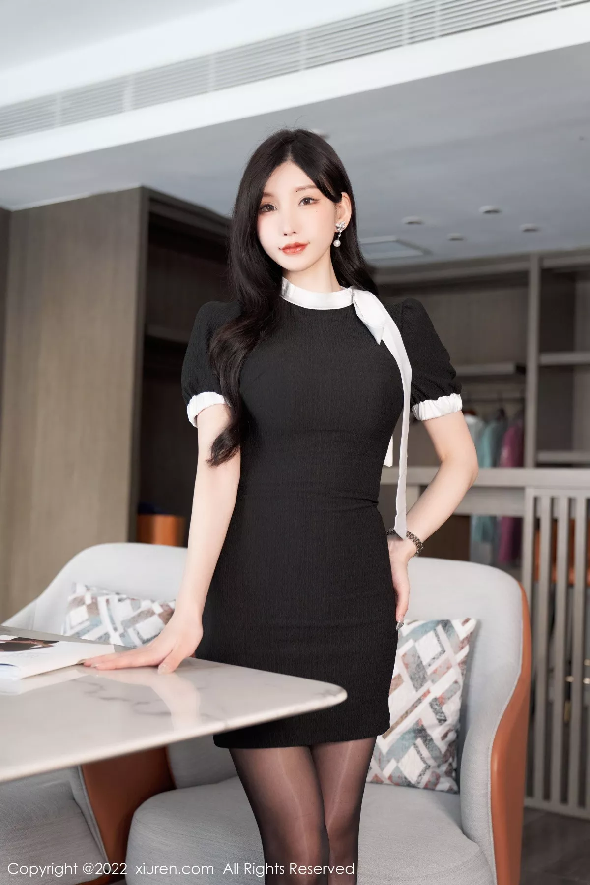 [XiuRen秀人网]第5848期周于希写真 [102P]-012