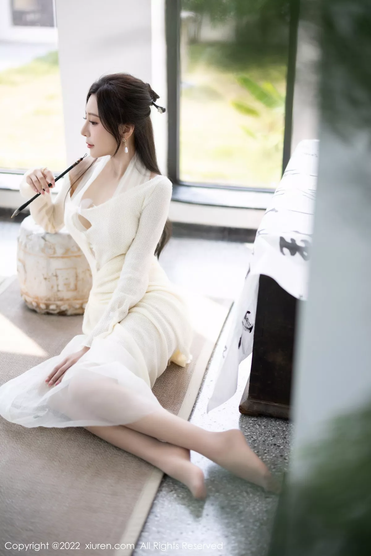 [XiuRen秀人网]第5846期王馨瑶写真 [87P]-002