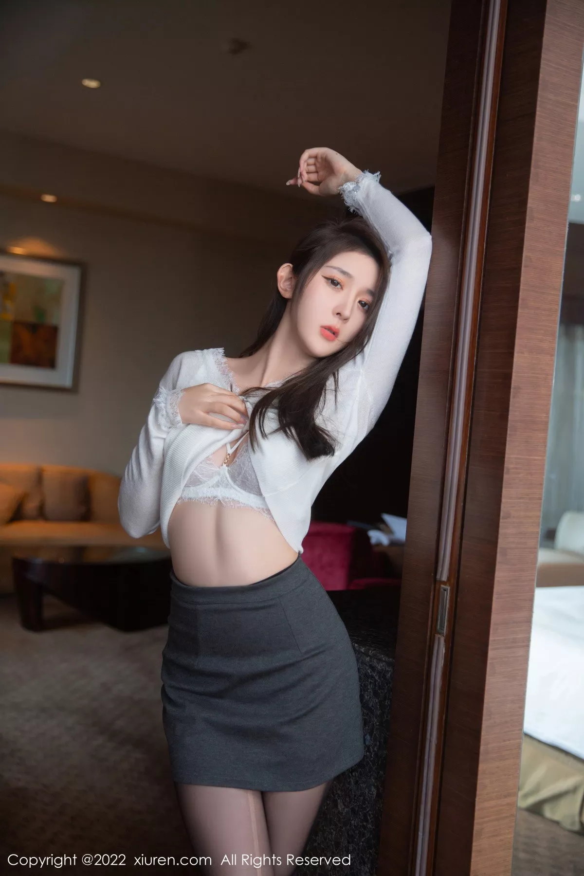 [XiuRen秀人网]第5842期夏甜甜写真 [69P]-024