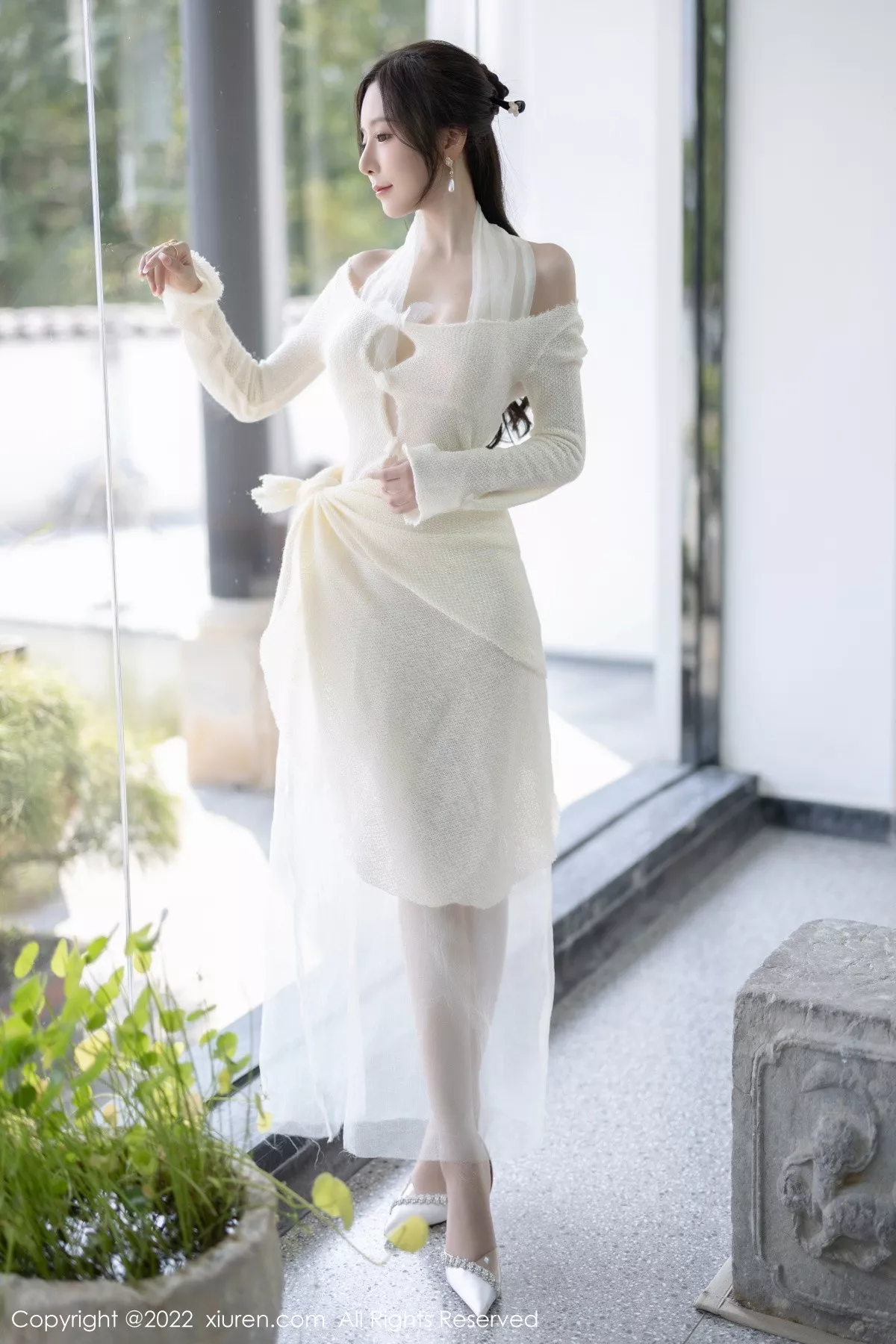 [XiuRen秀人网]第5846期王馨瑶写真 [87P]-020