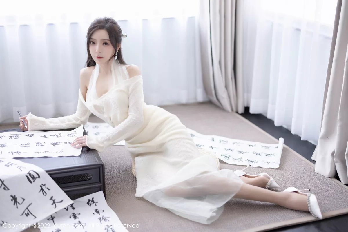 [XiuRen秀人网]第5846期王馨瑶写真 [87P]-022