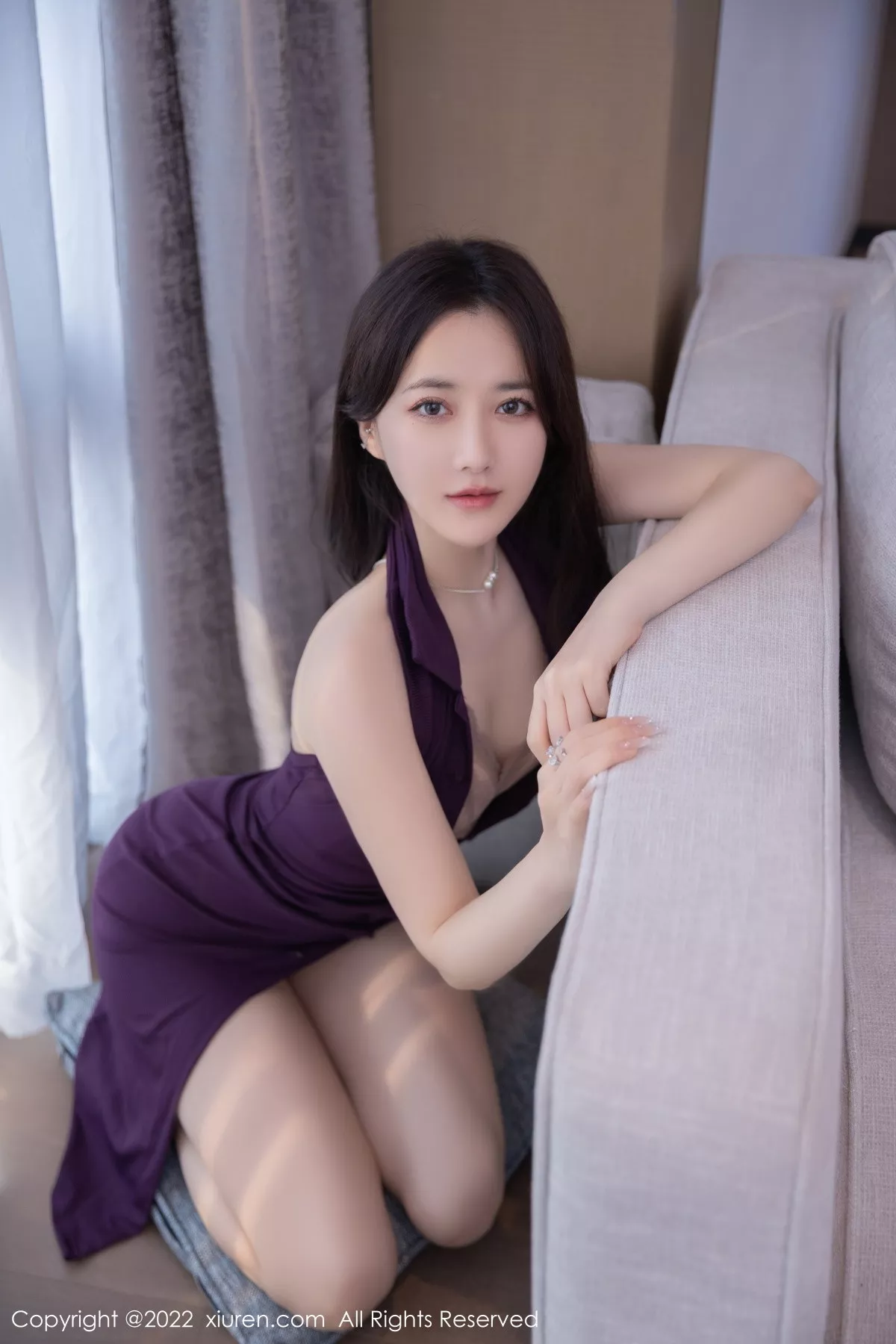 [XiuRen秀人网]第5847期鱼子酱写真 [82P]-053
