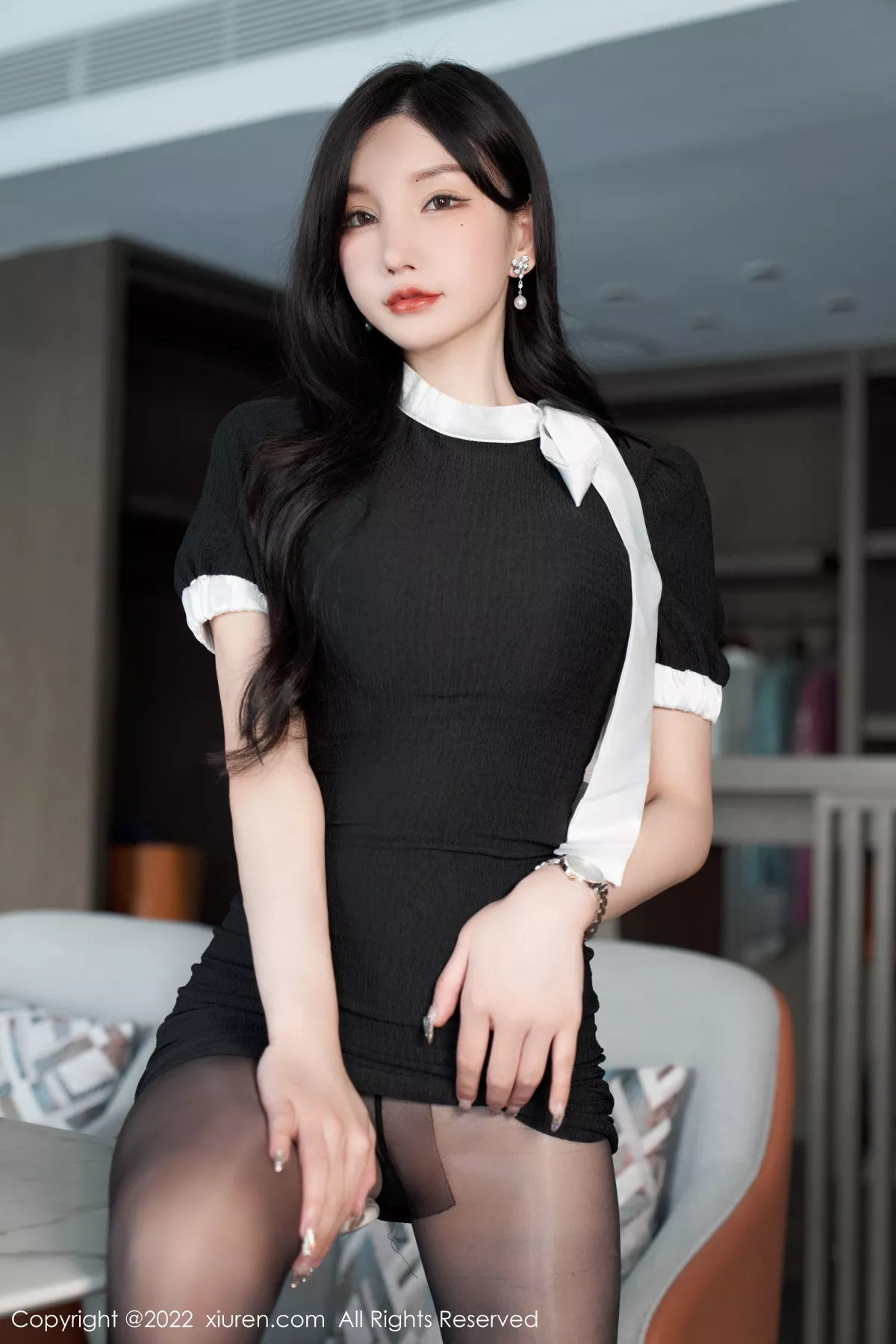 [XiuRen秀人网]第5848期周于希写真 [102P]-020